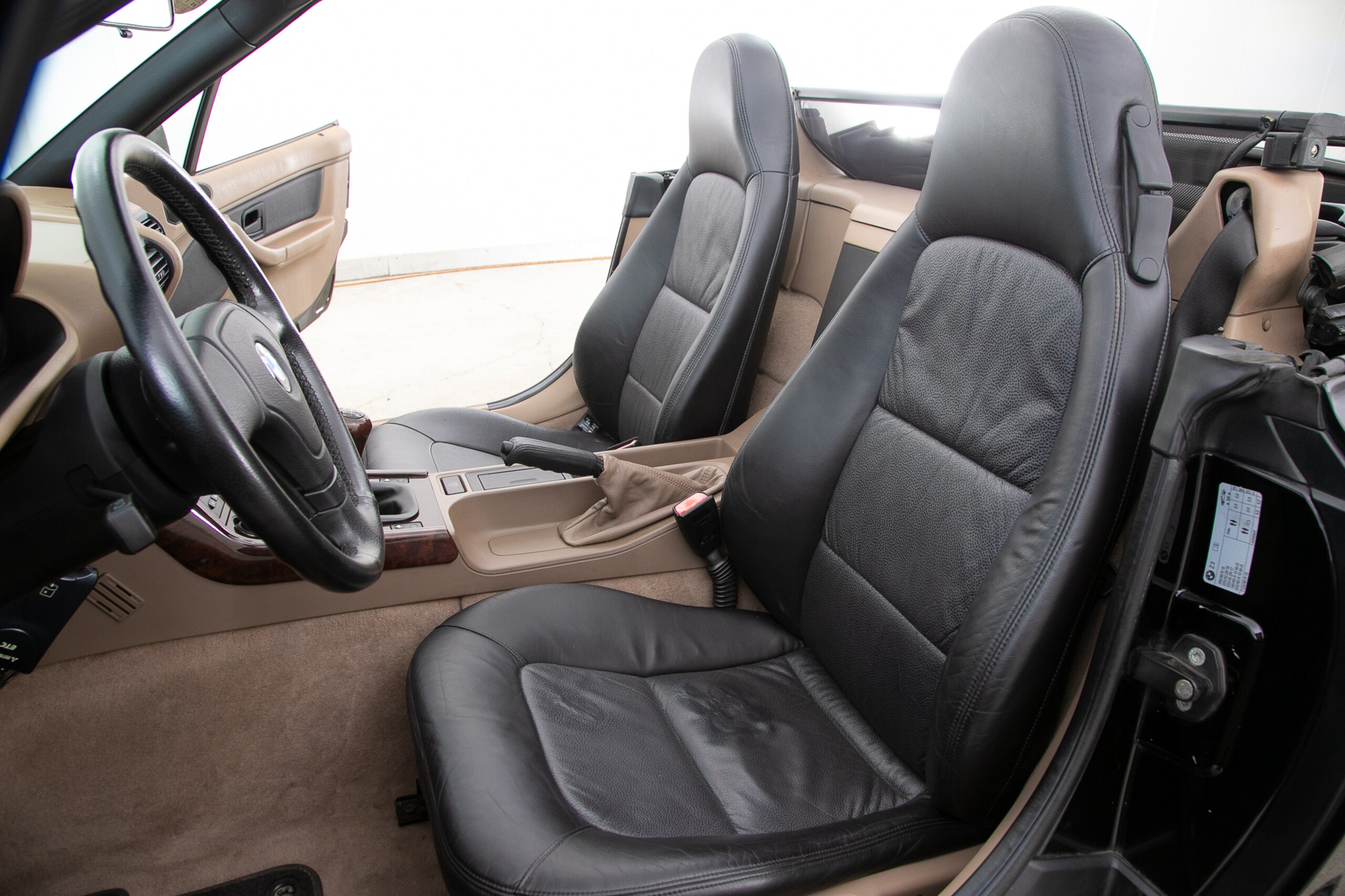 BMW Z3 Roadster (photo: 12)