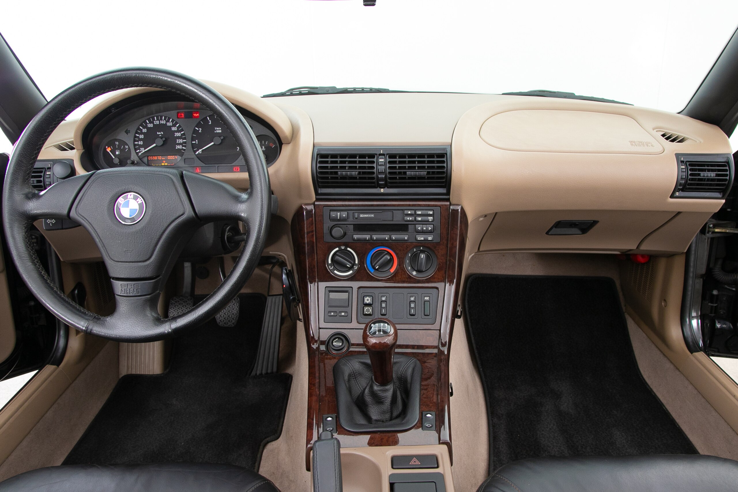 BMW Z3 Roadster (photo: 10)