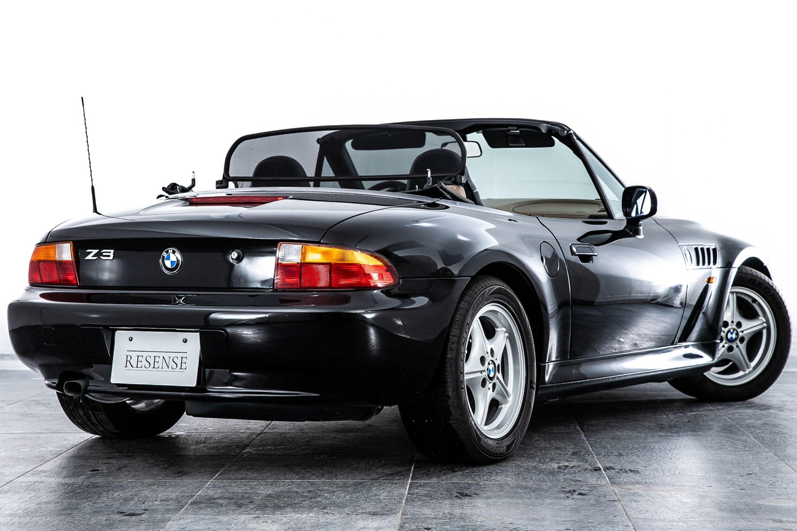 BMW Z3 Roadster (photo: 4)