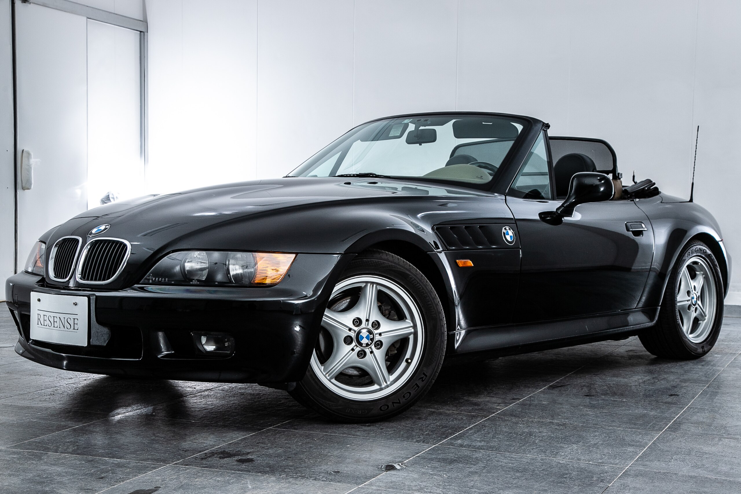 BMW Z3 Roadster (photo: 2)