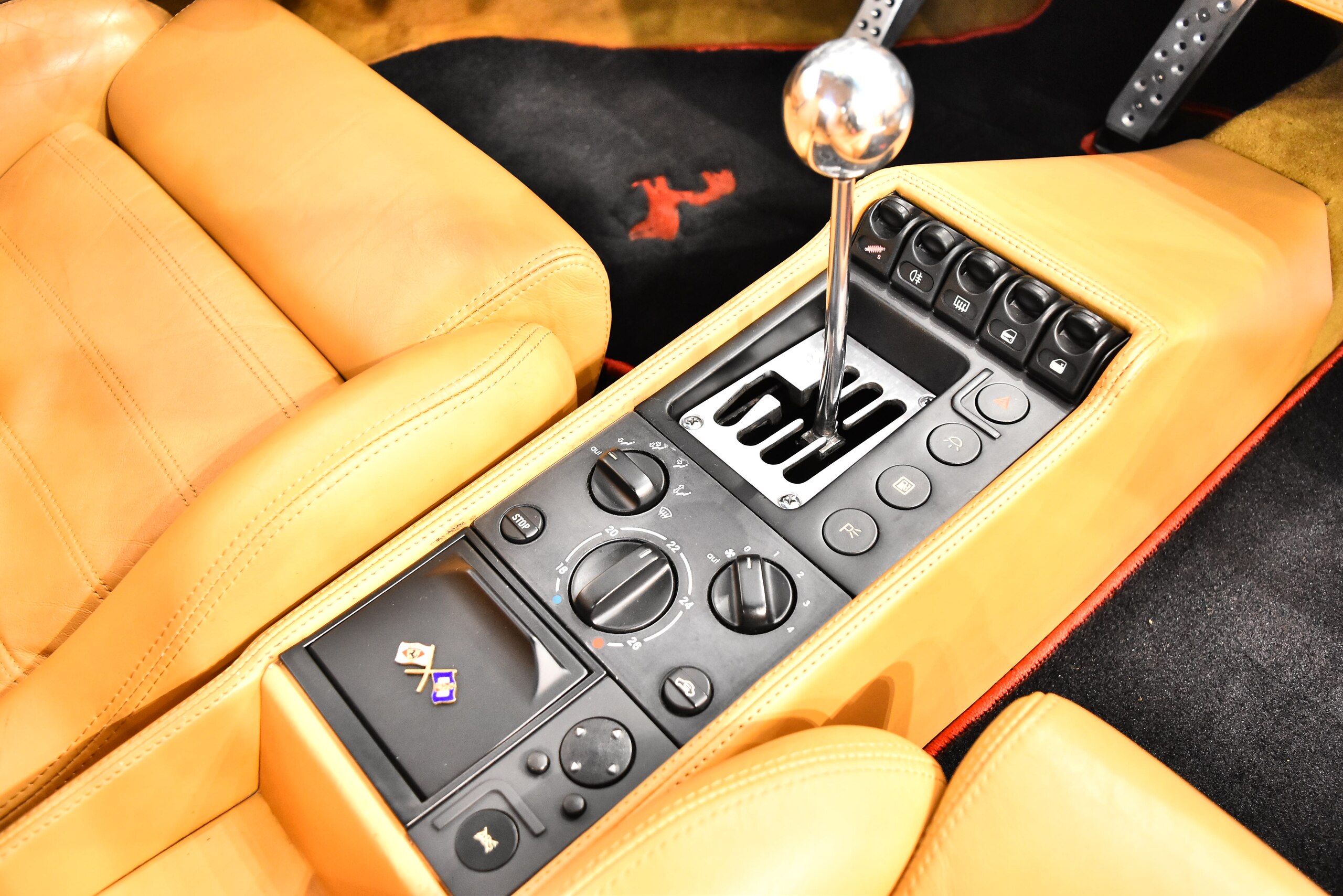 Ferrari F355 Berlinetta (photo: 10)