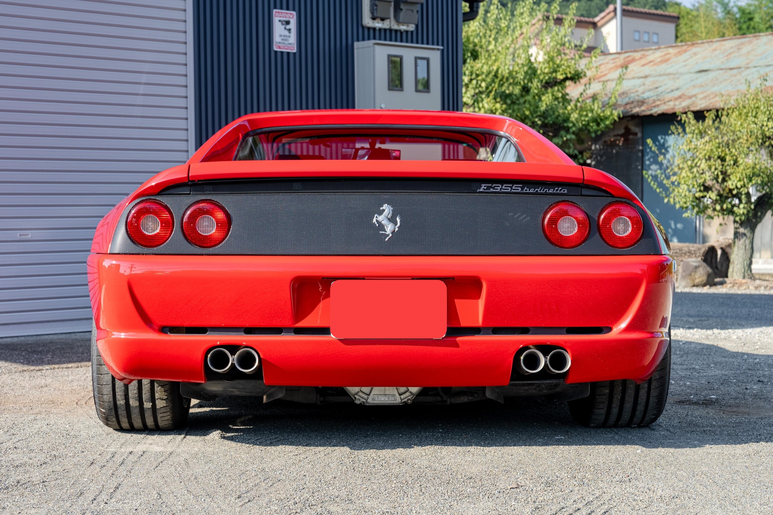Ferrari F355 Berlinetta (photo: 2)