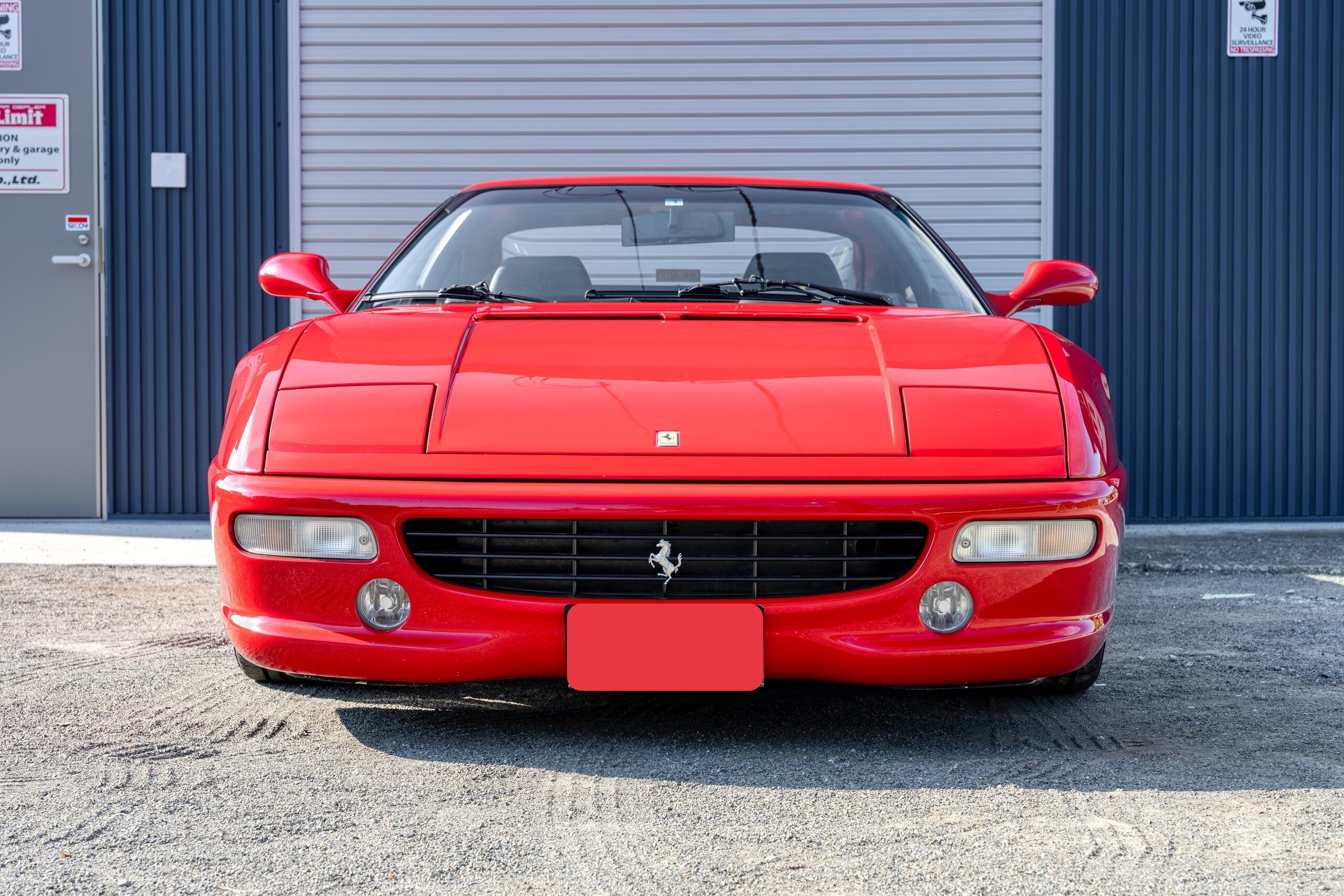 Ferrari F355 Berlinetta (photo: 1)