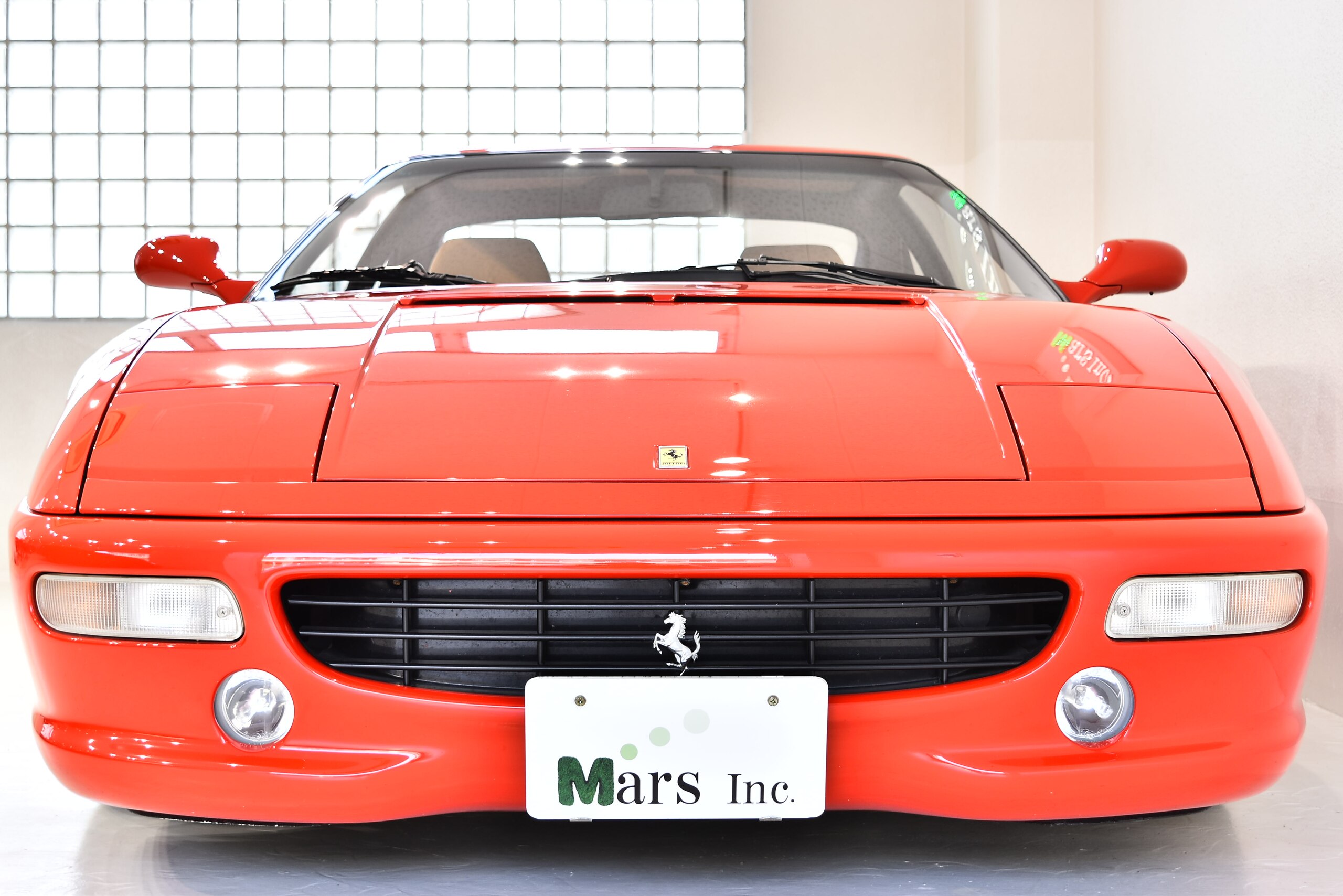 Ferrari F355 Berlinetta (photo: 1)