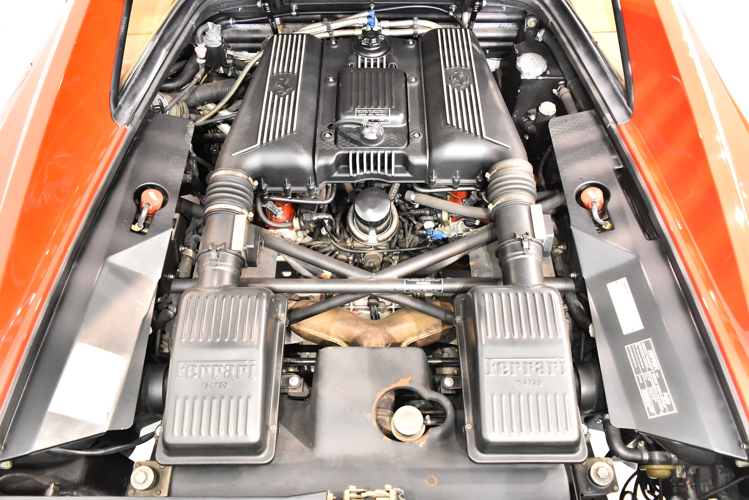 Ferrari F355 Berlinetta (photo: 16)