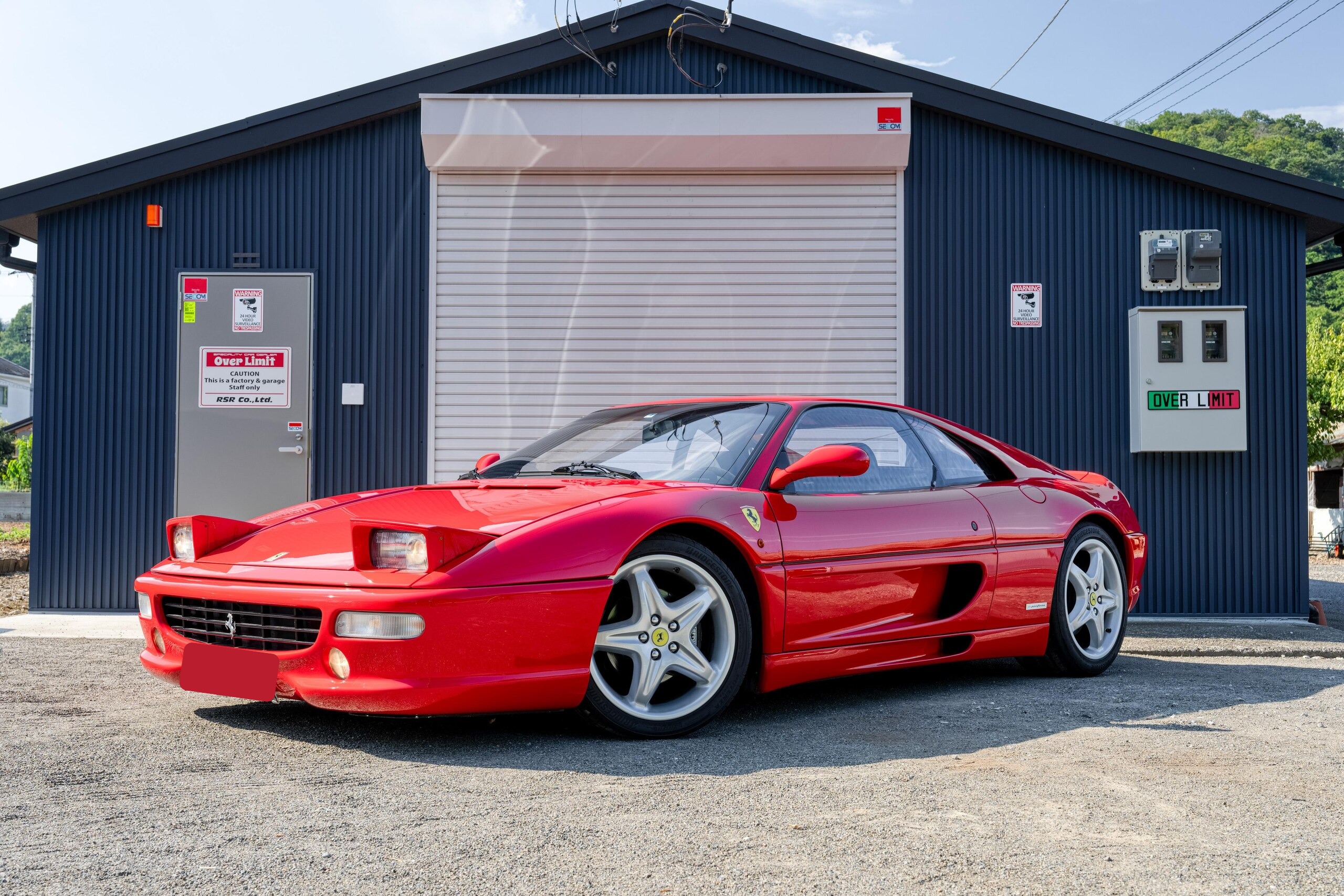 Ferrari F355 Berlinetta