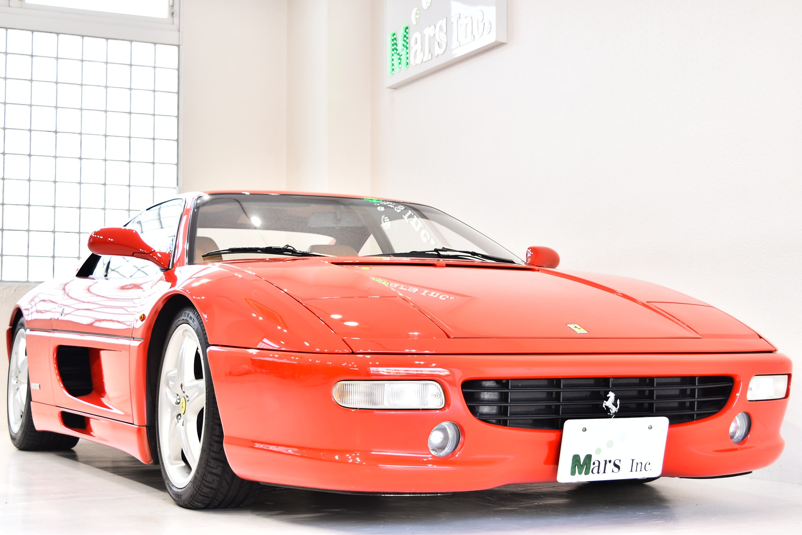 Ferrari F355 Berlinetta