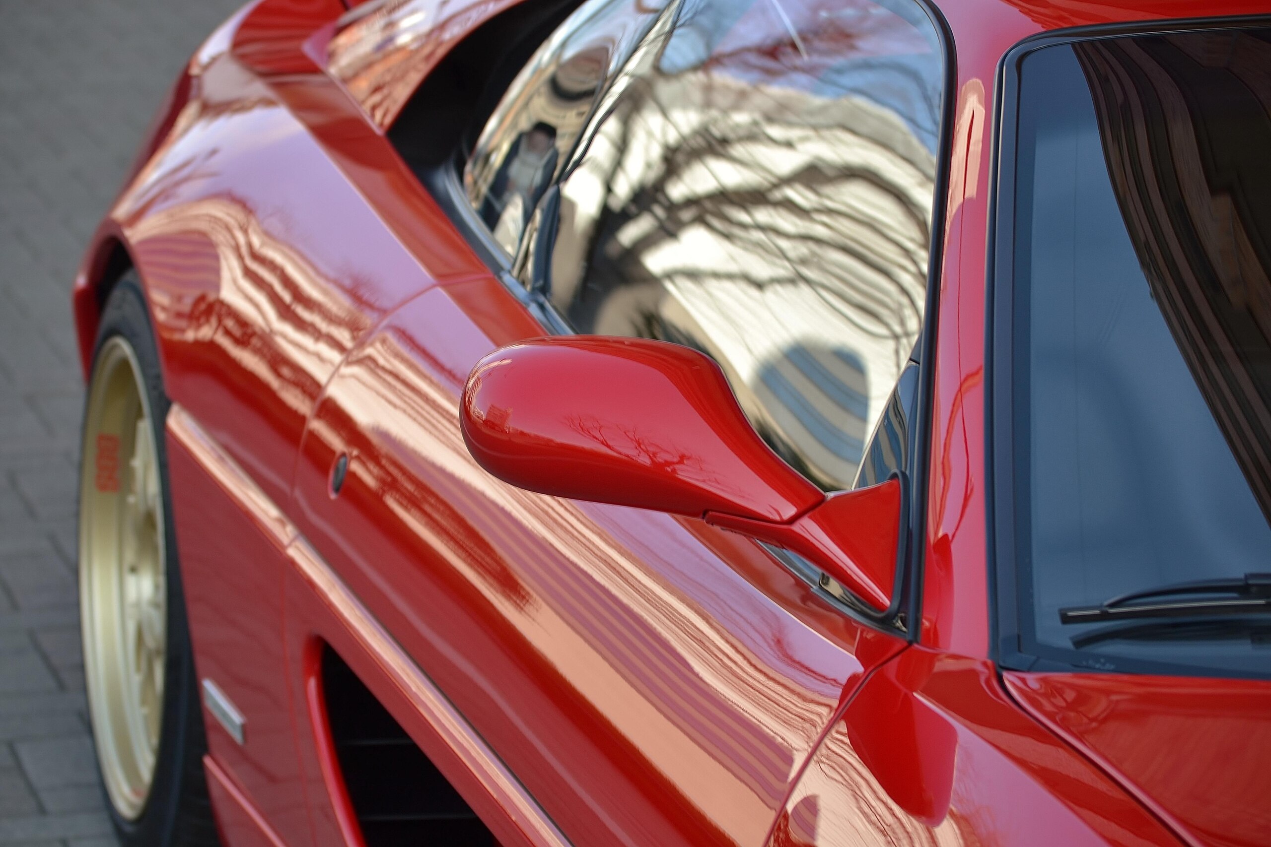 Ferrari F355 Berlinetta (photo: 17)