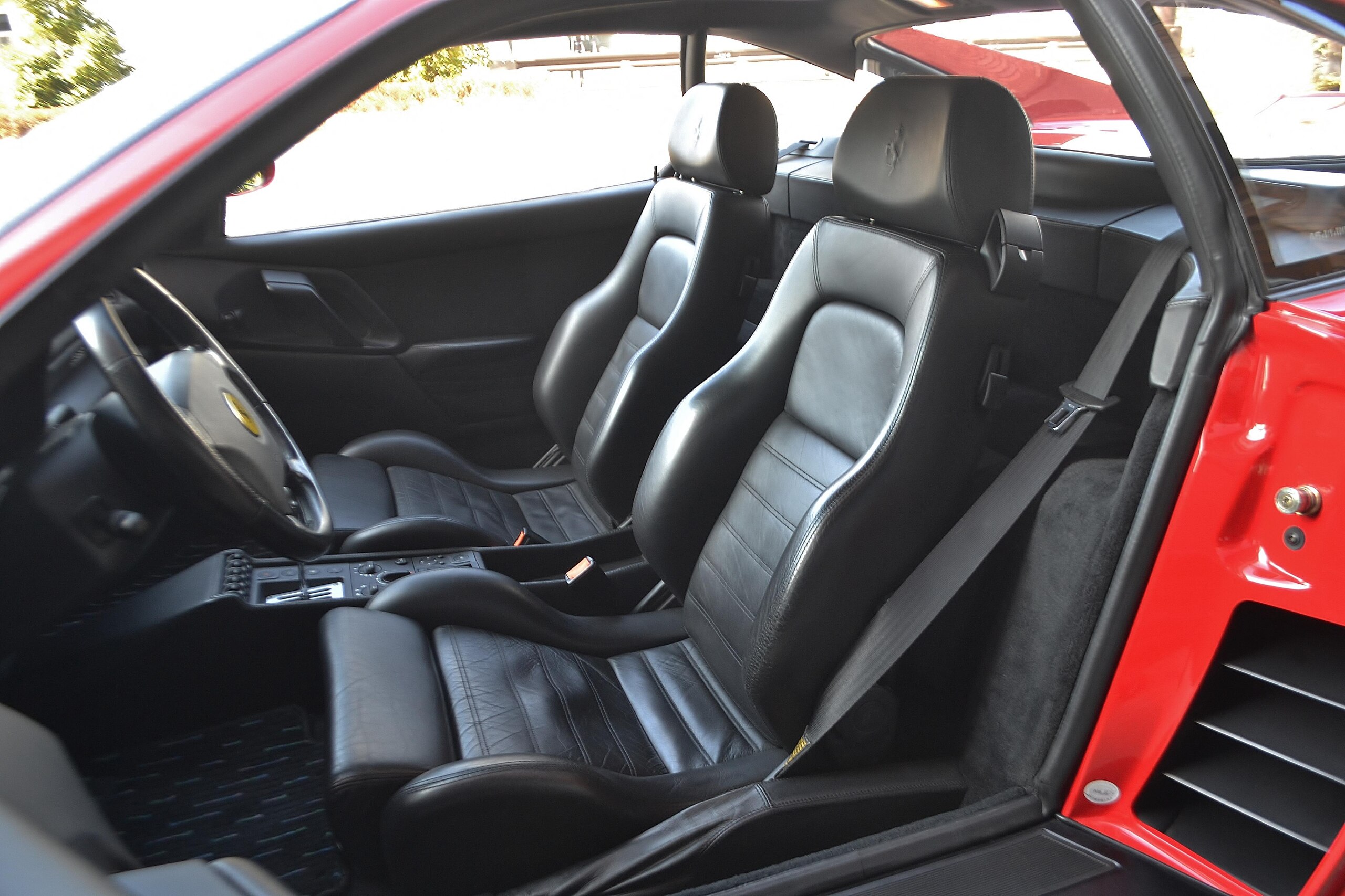 Ferrari F355 Berlinetta (photo: 8)