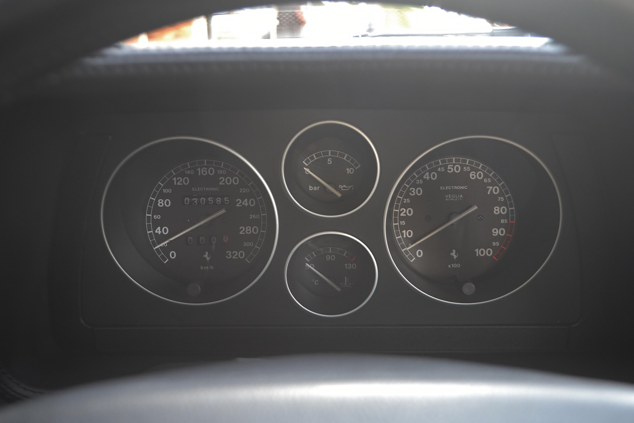 Ferrari F355 Berlinetta (photo: 10)