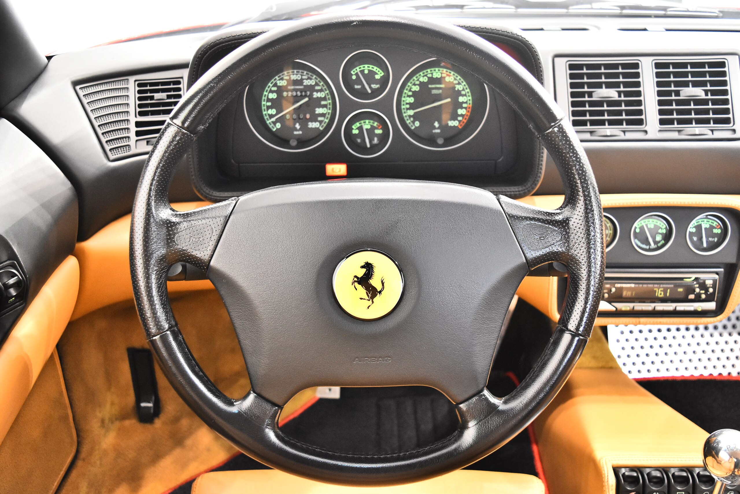 Ferrari F355 Berlinetta (photo: 7)