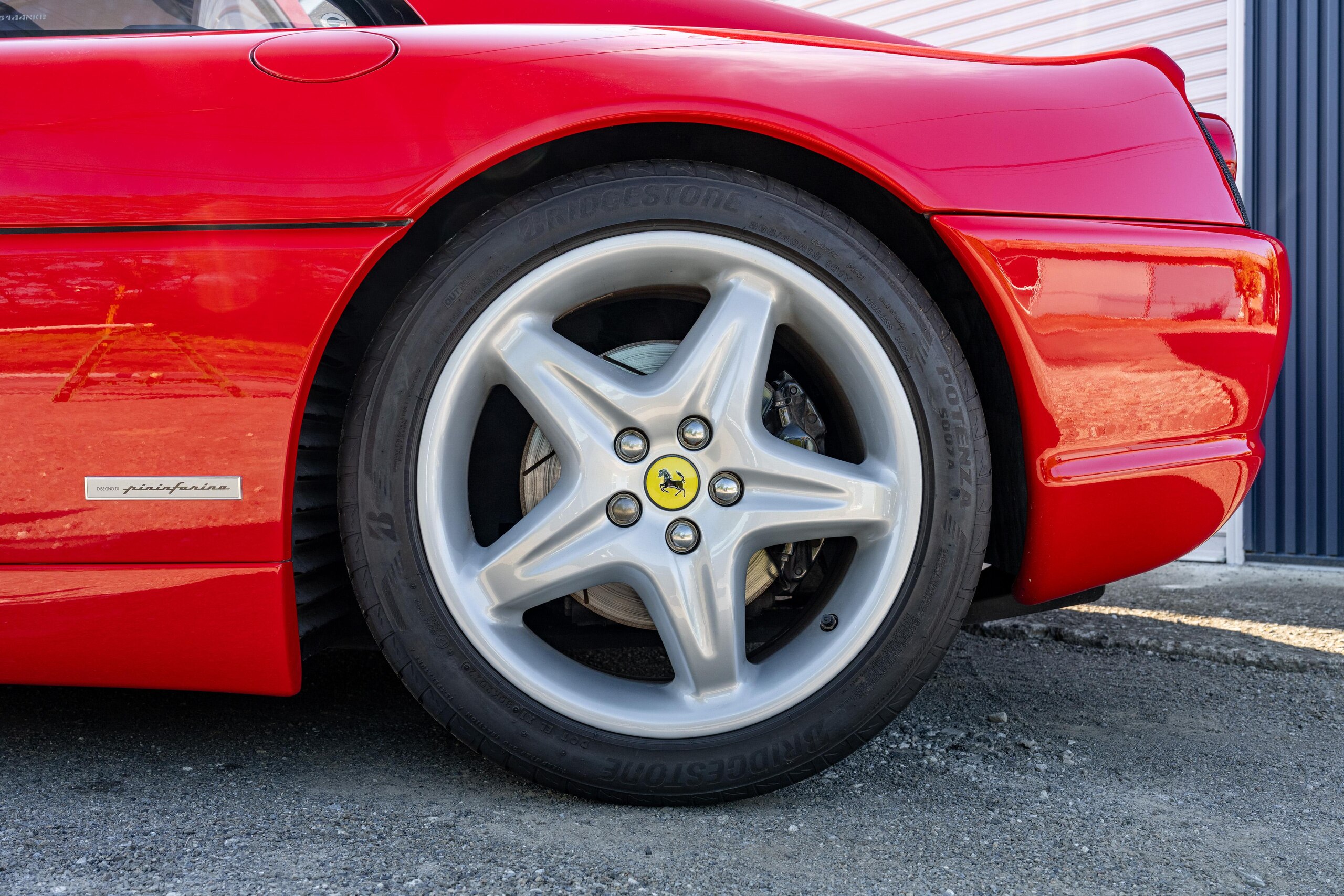 Ferrari F355 Berlinetta (photo: 13)