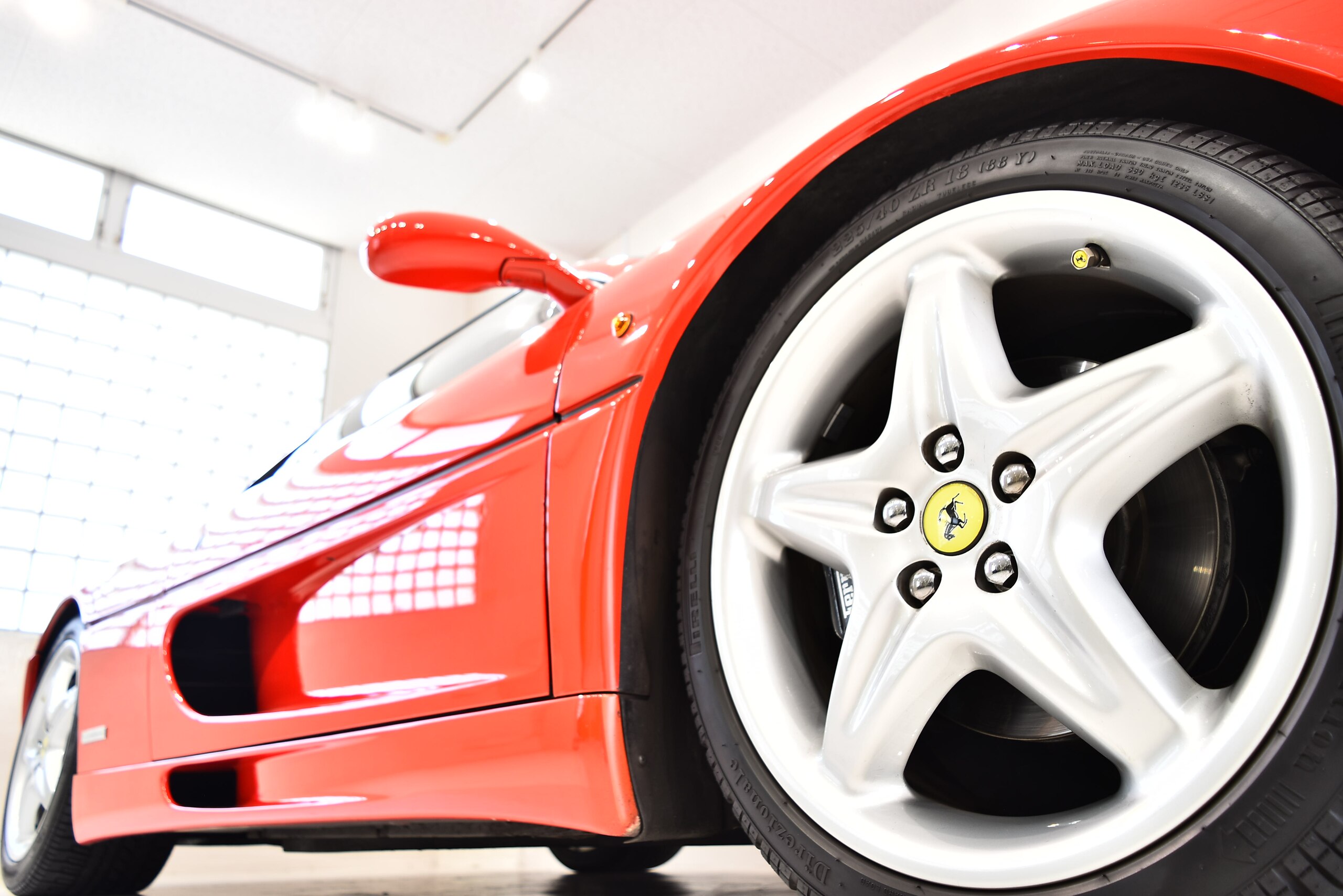 Ferrari F355 Berlinetta (photo: 15)