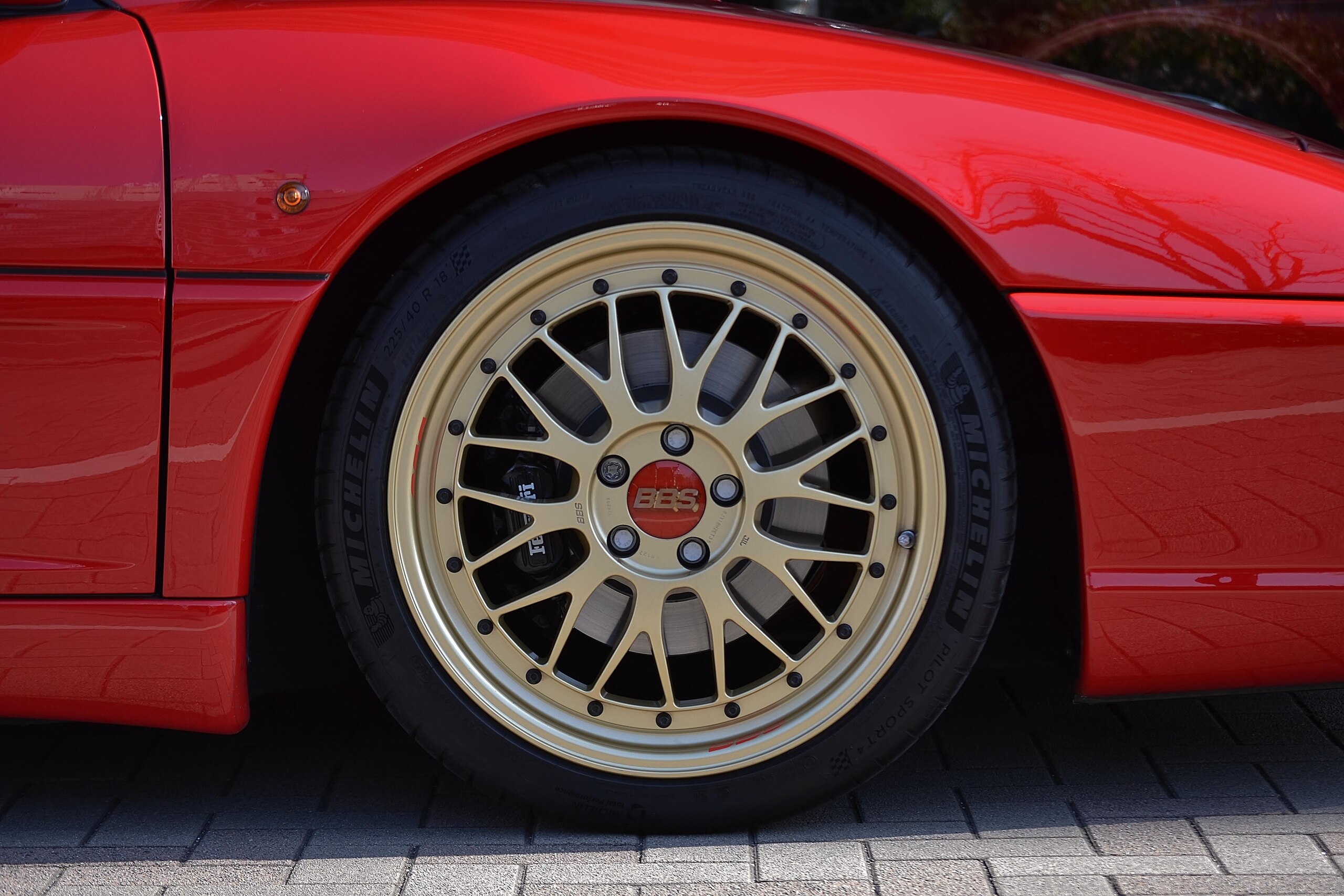 Ferrari F355 Berlinetta (photo: 18)