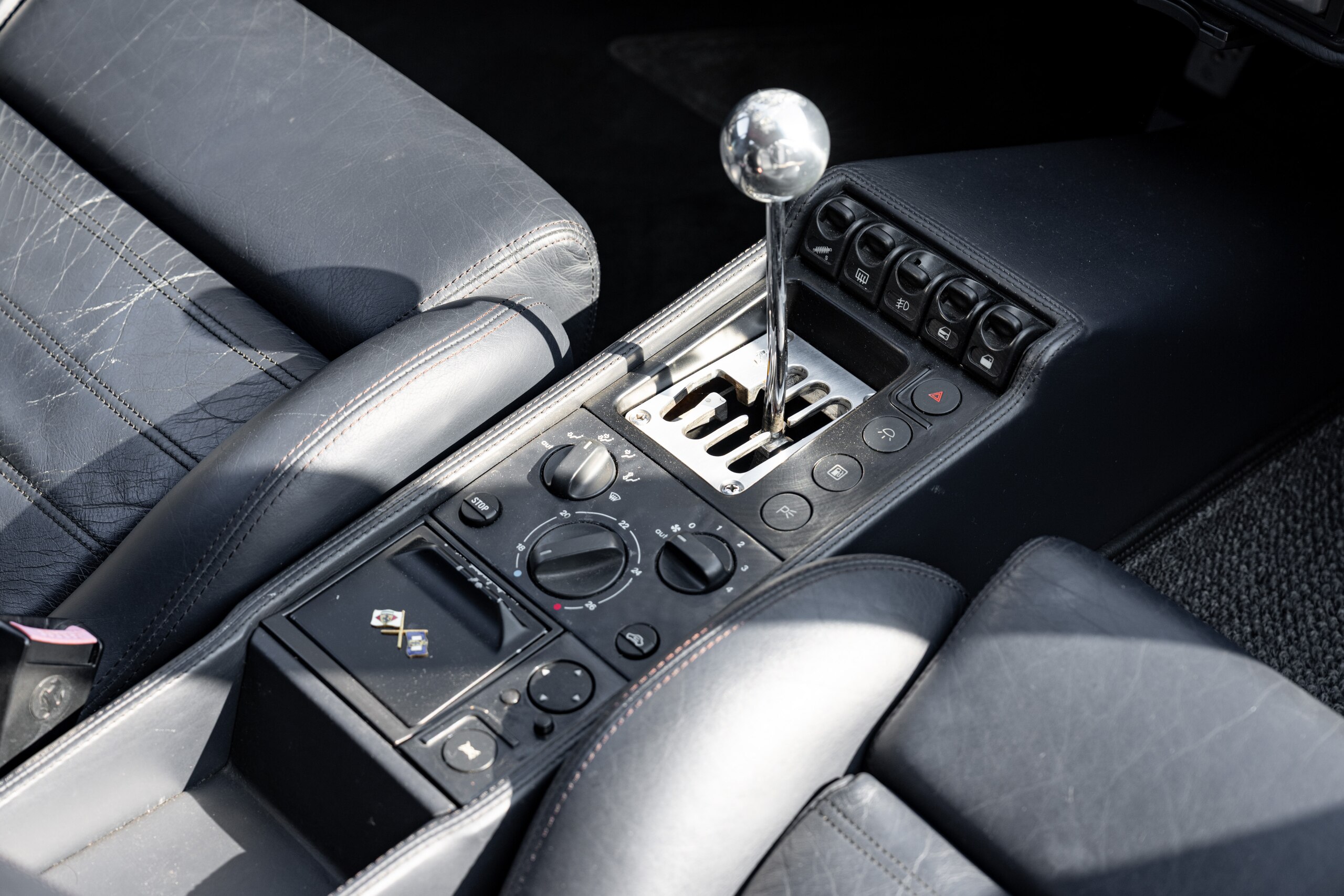 Ferrari F355 Berlinetta (photo: 9)