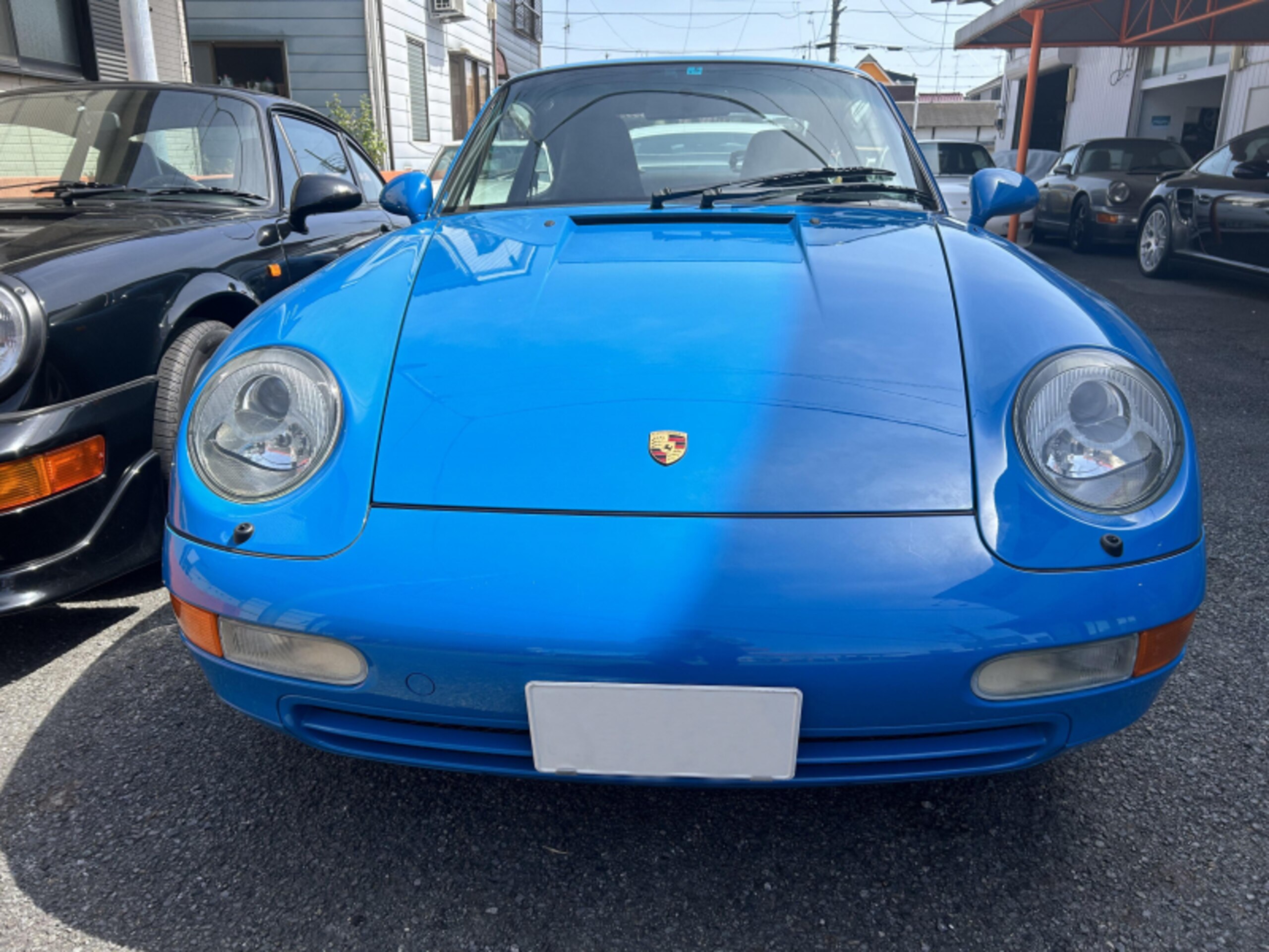 Porsche 911 Carrera (photo: 1)