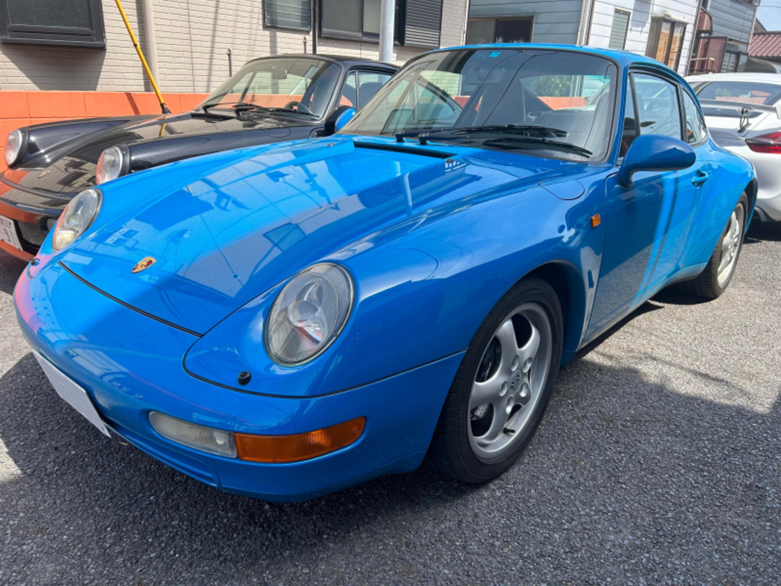 Porsche 911 Carrera