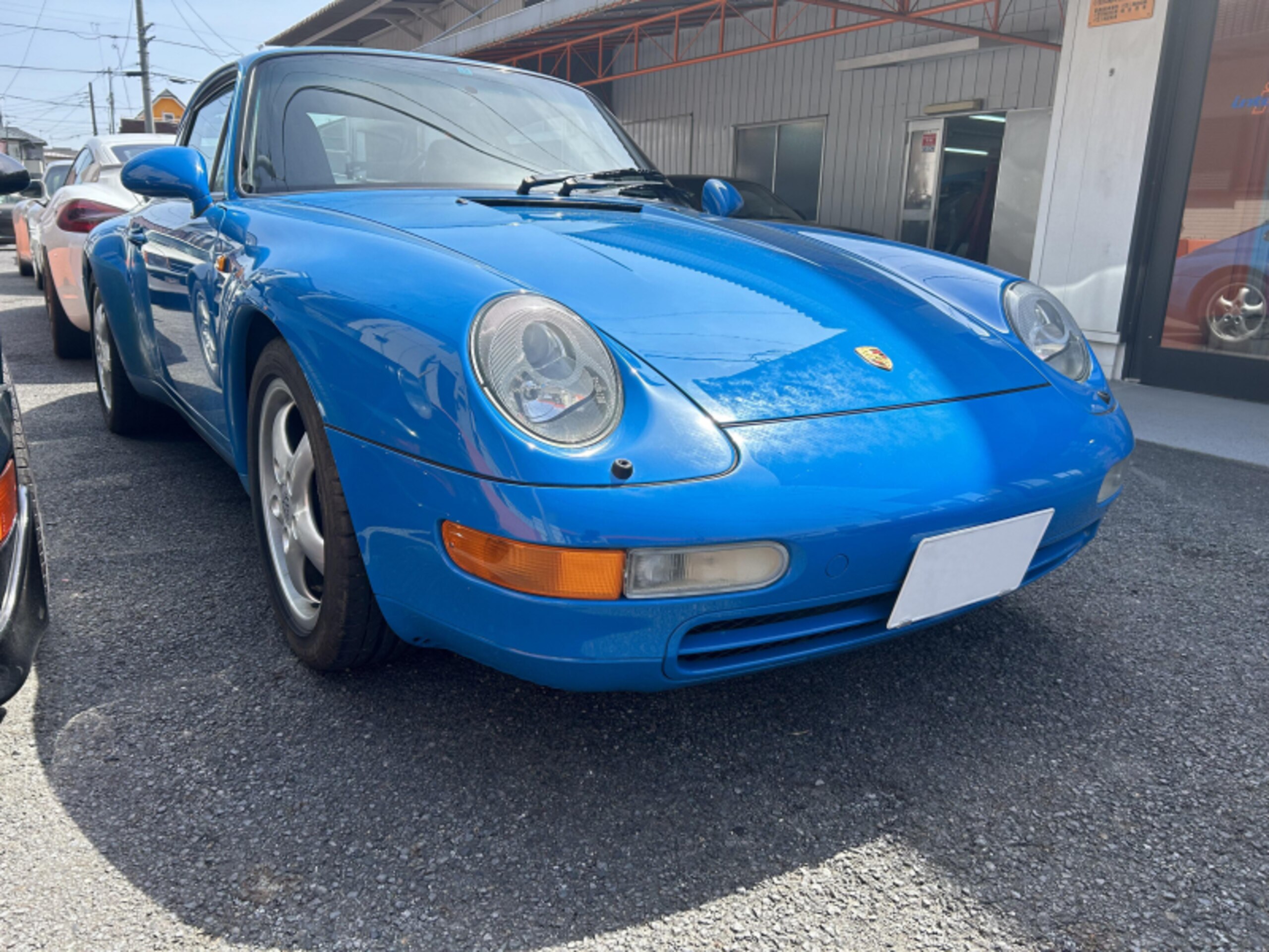 Porsche 911 Carrera (photo: 2)