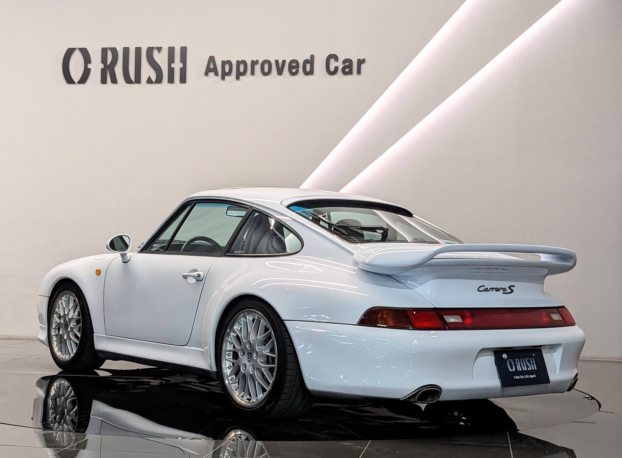 Porsche 911 Carrera S (photo: 4)