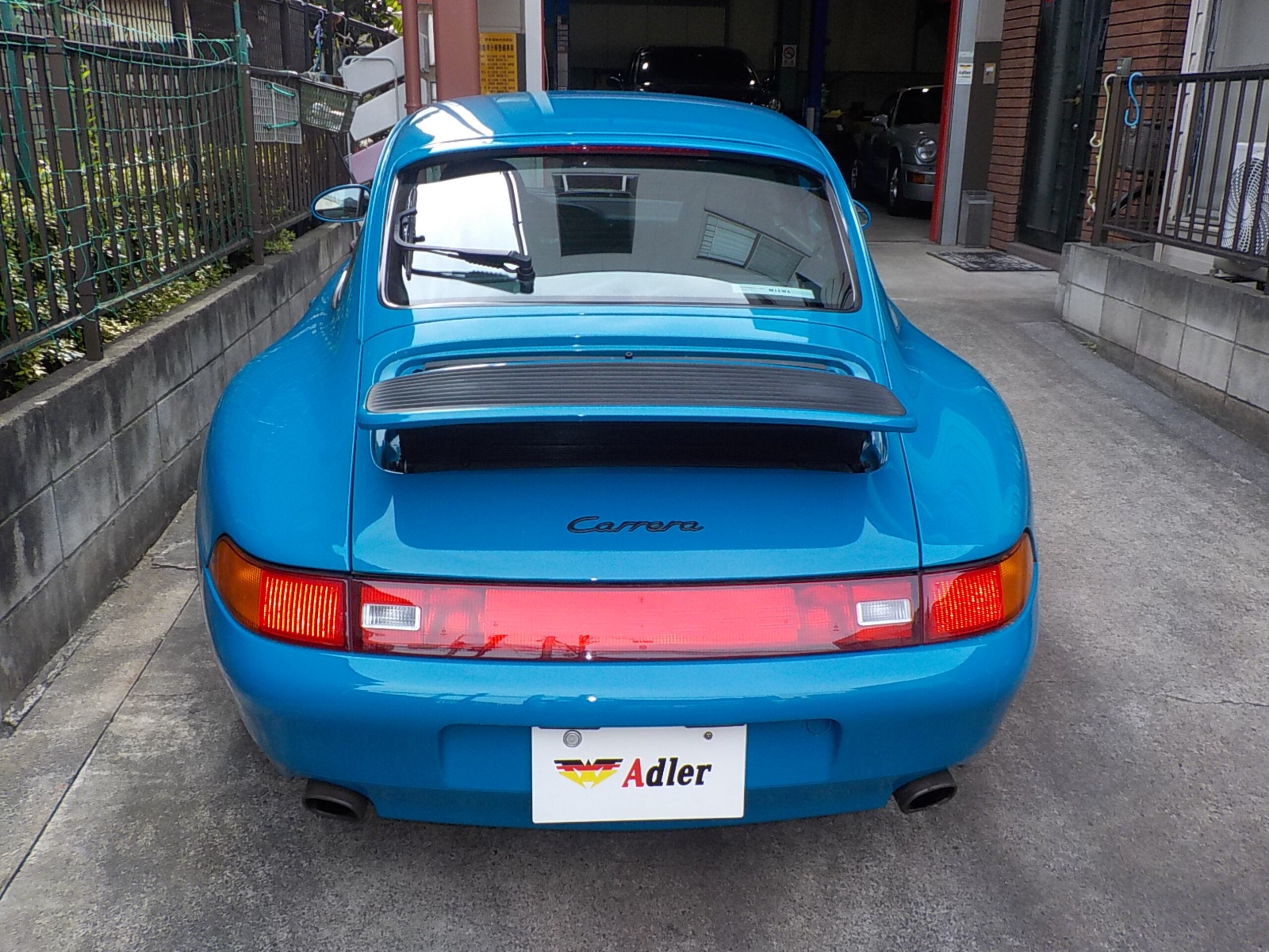 Porsche 911 Carrera (photo: 4)