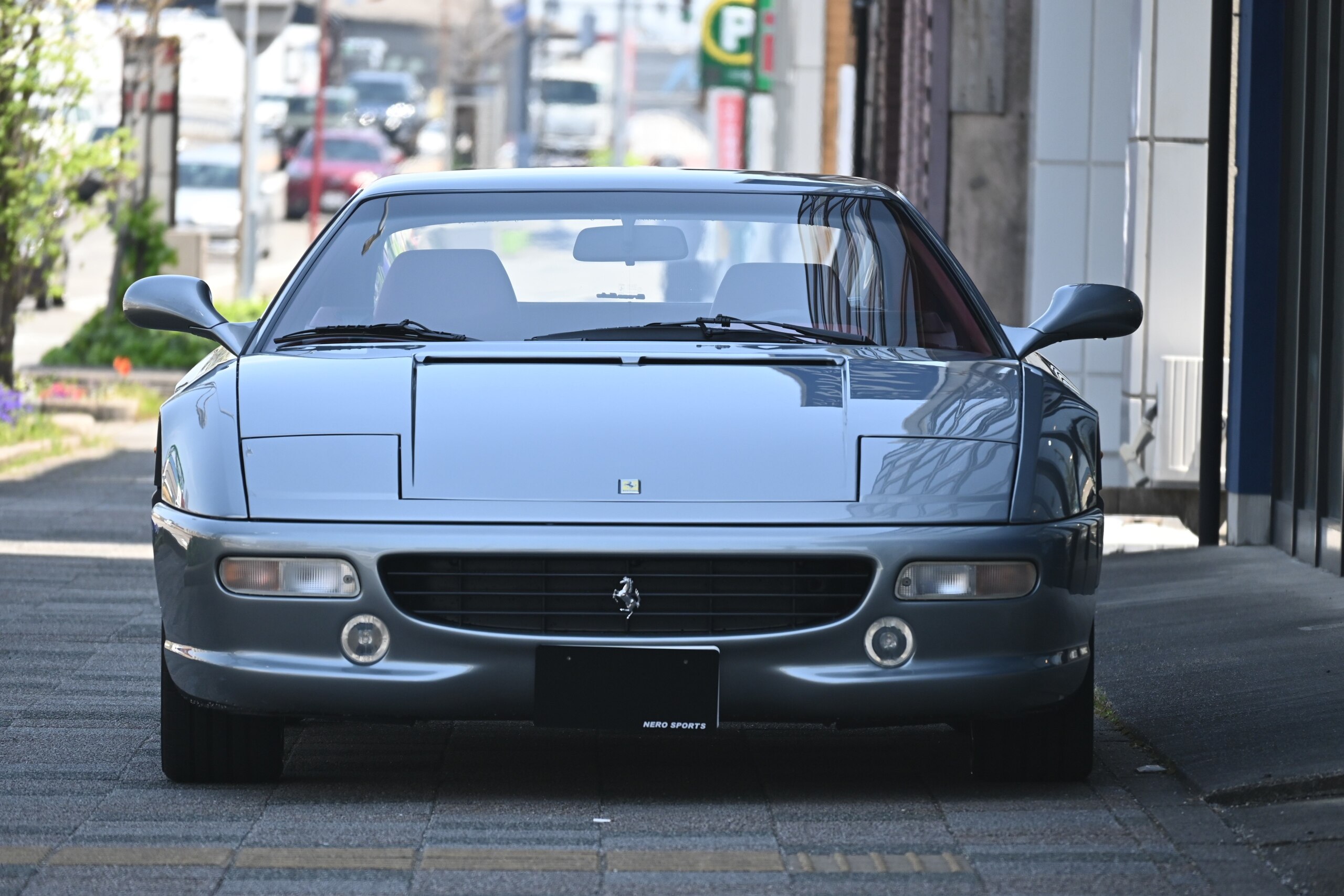 Ferrari F355 Berlinetta (photo: 1)