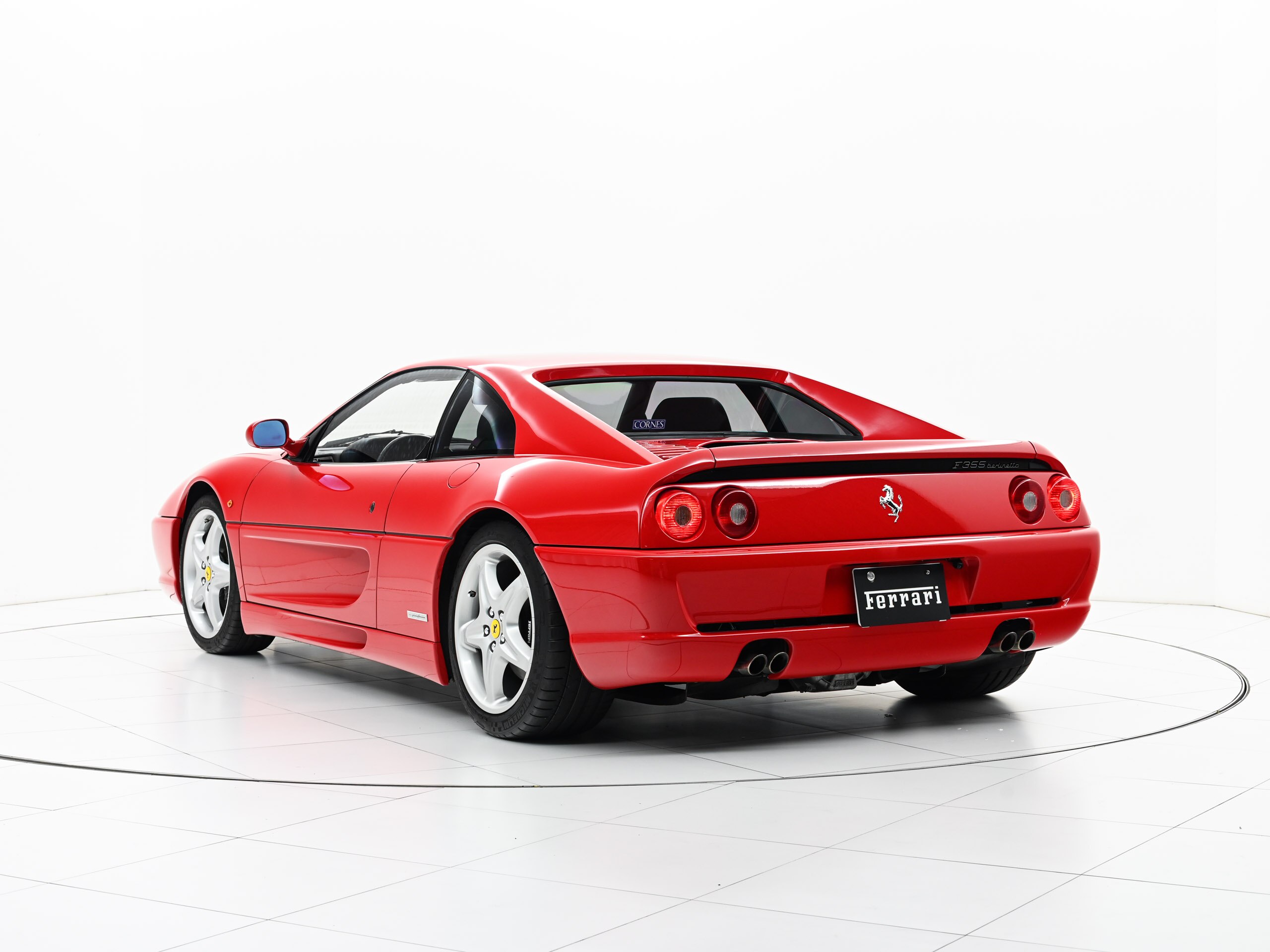 Ferrari F355 Berlinetta (photo: 3)
