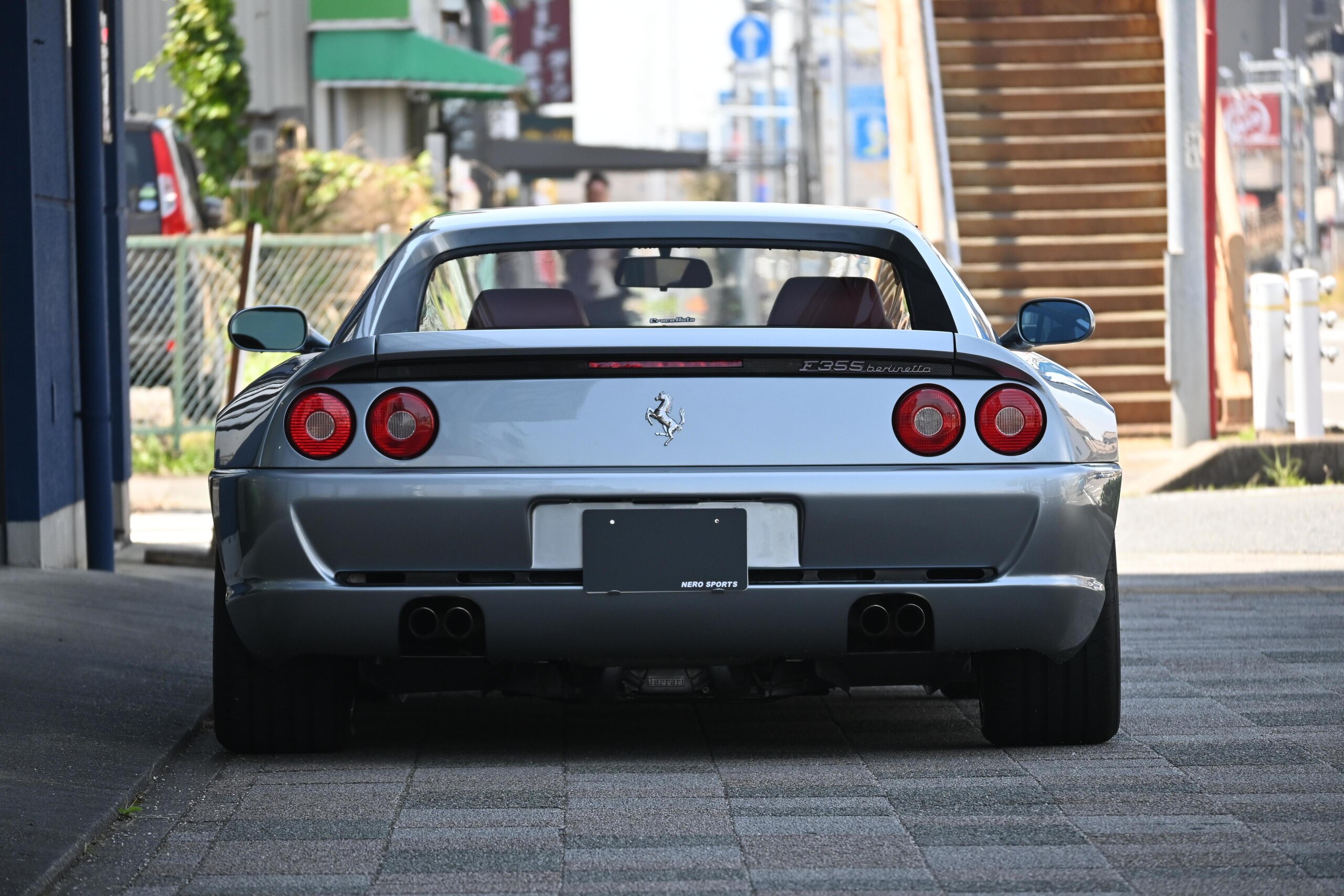 Ferrari F355 Berlinetta (photo: 3)