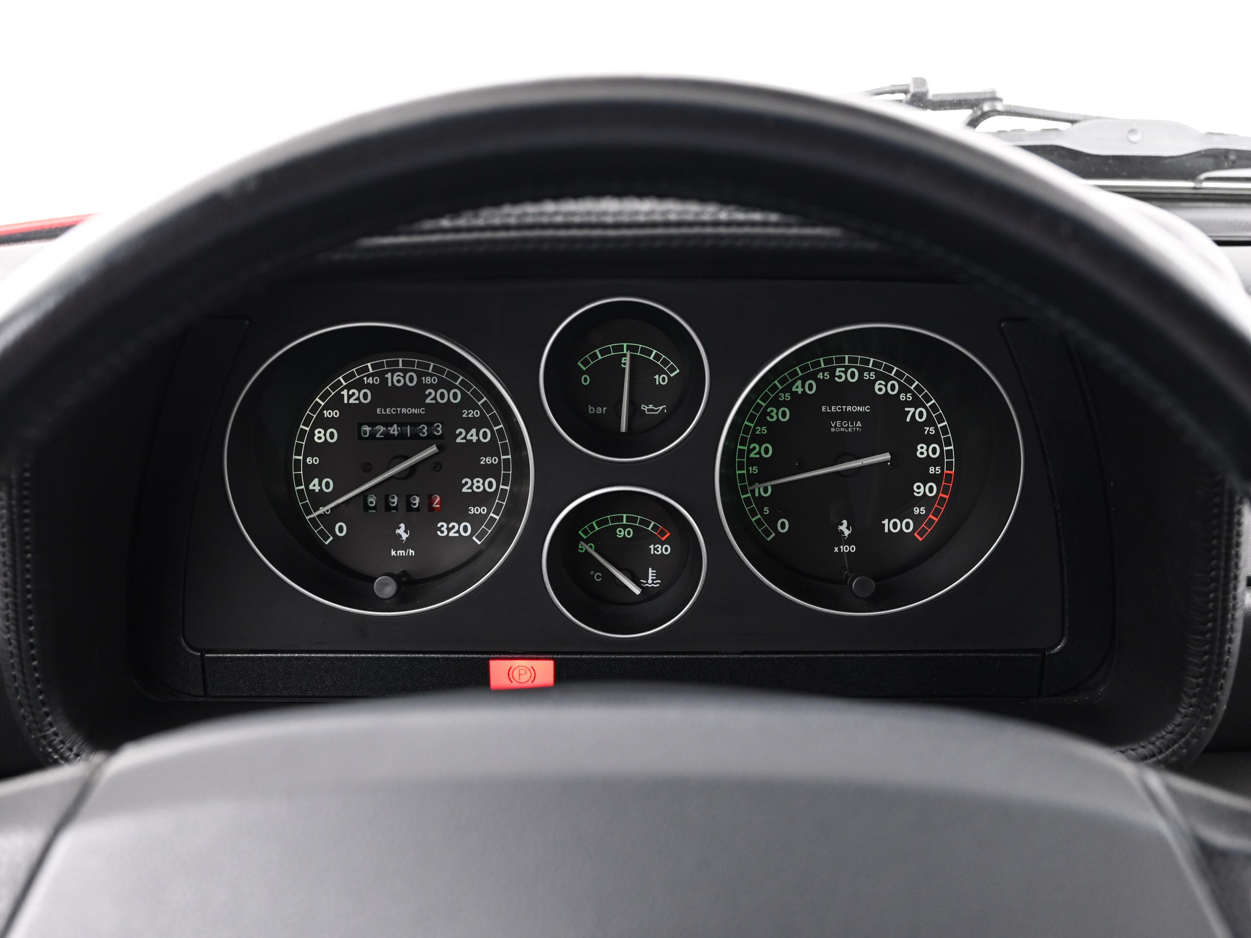 Ferrari F355 Berlinetta (photo: 8)