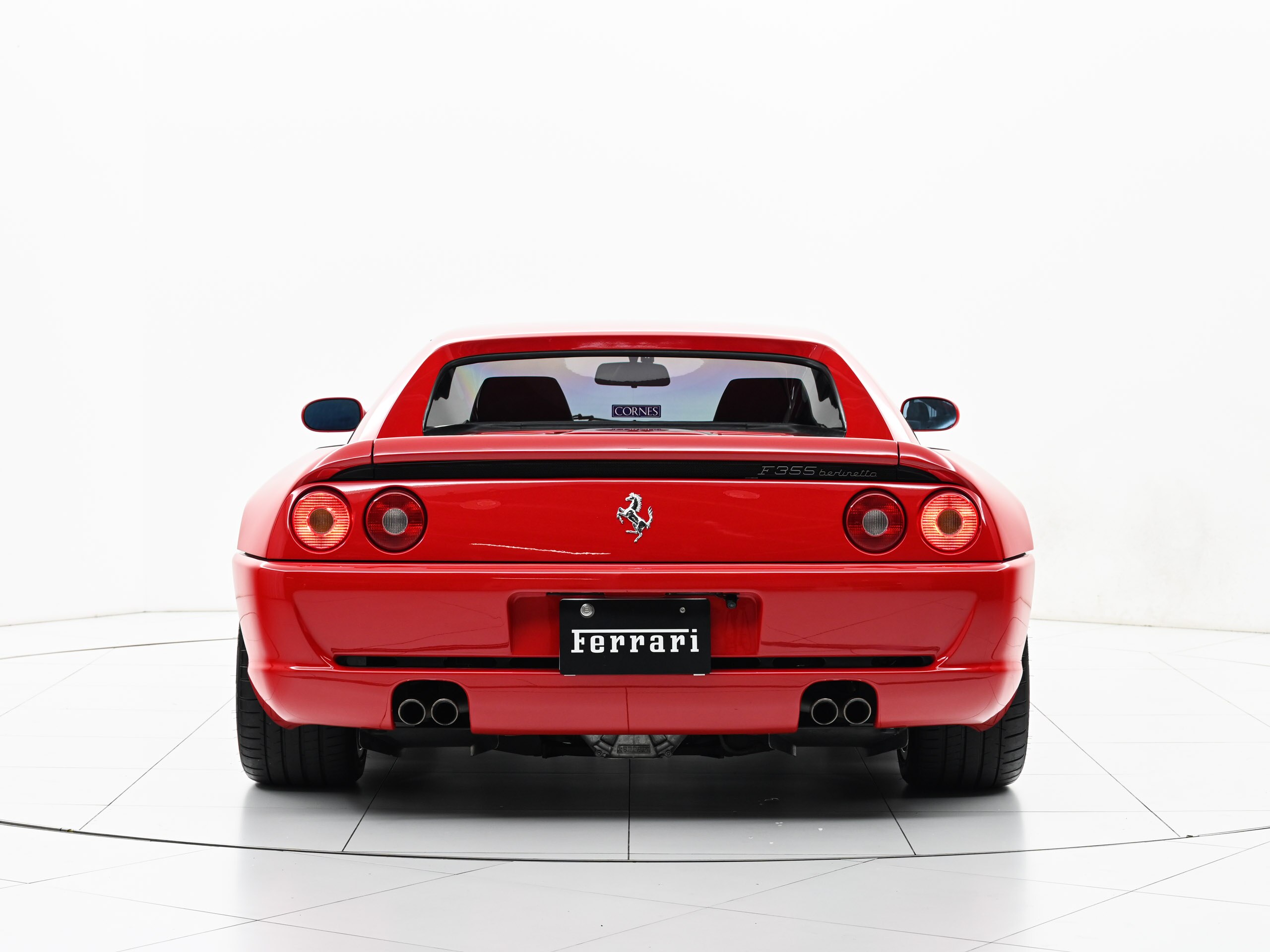 Ferrari F355 Berlinetta (photo: 2)
