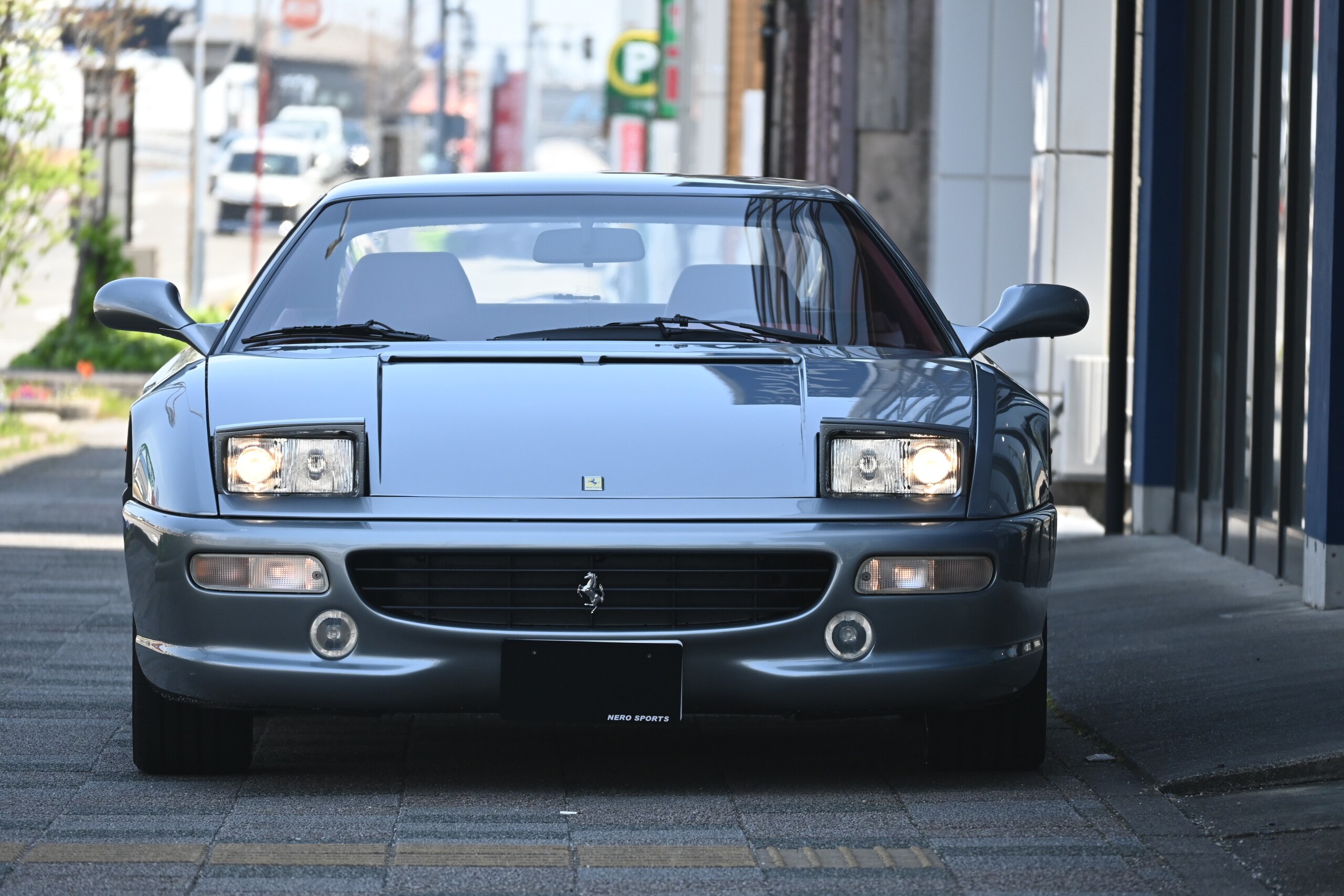 Ferrari F355 Berlinetta (photo: 2)