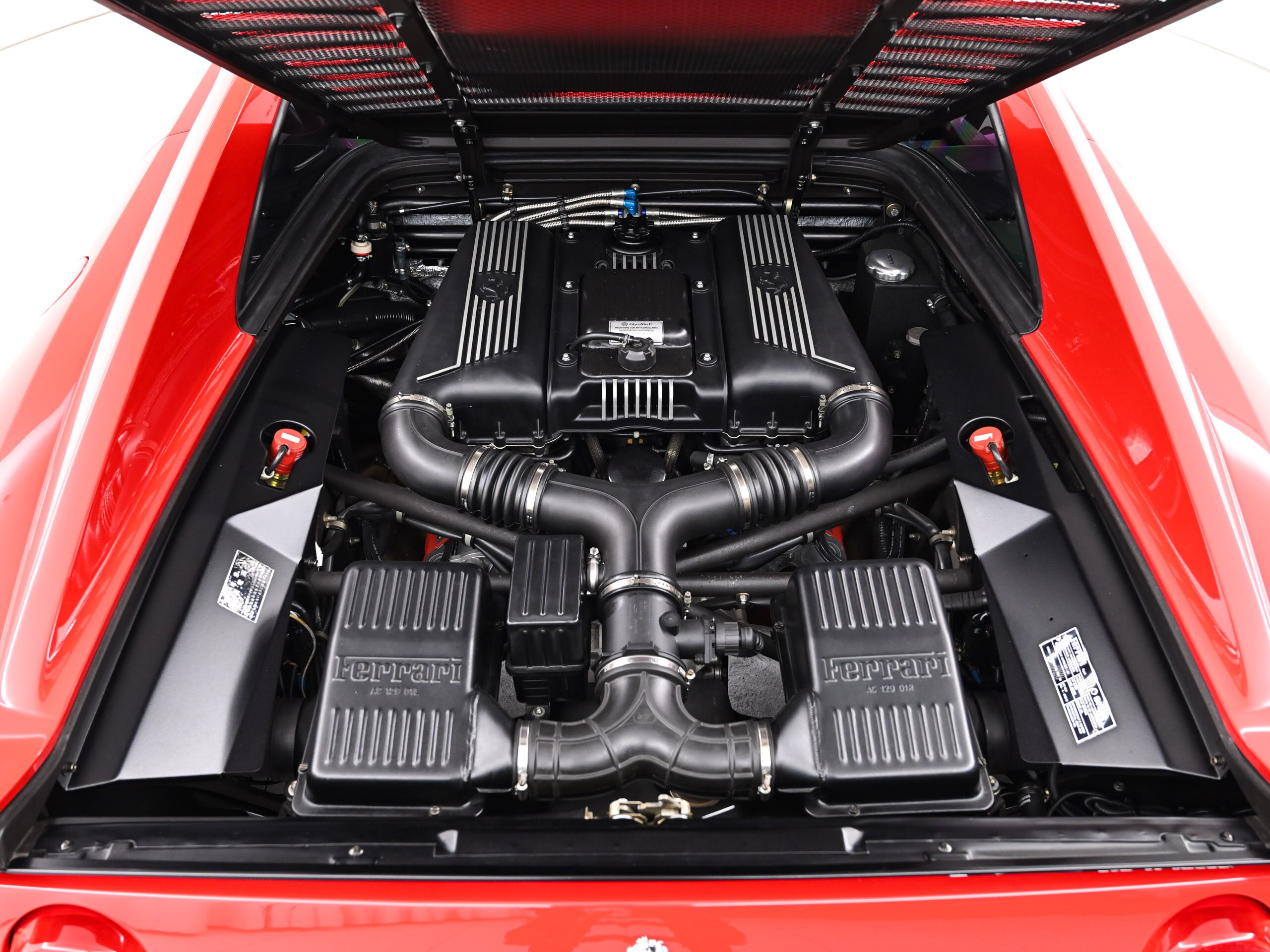 Ferrari F355 Berlinetta (photo: 12)