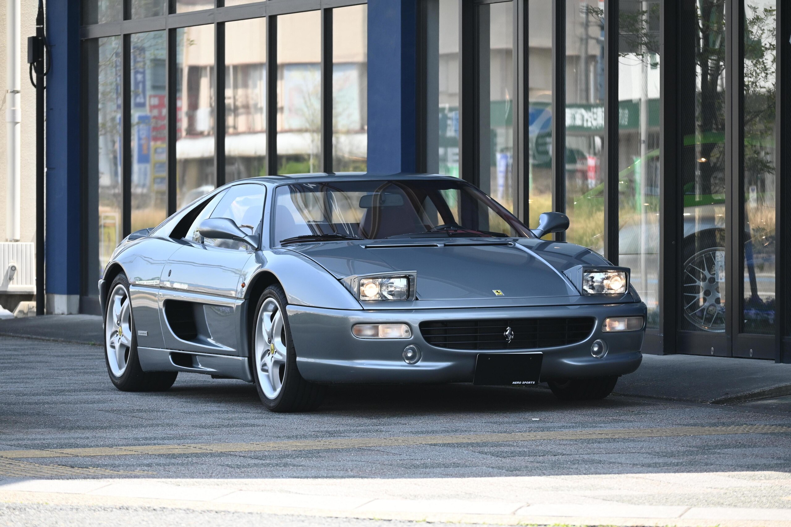 Ferrari F355 Berlinetta