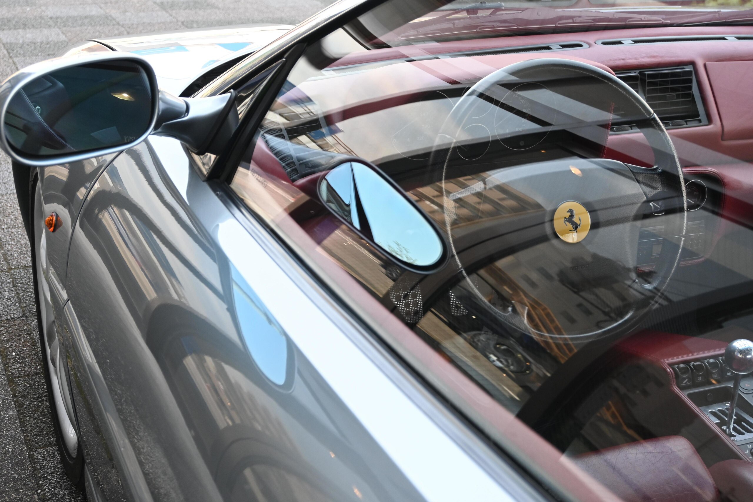 Ferrari F355 Berlinetta (photo: 19)