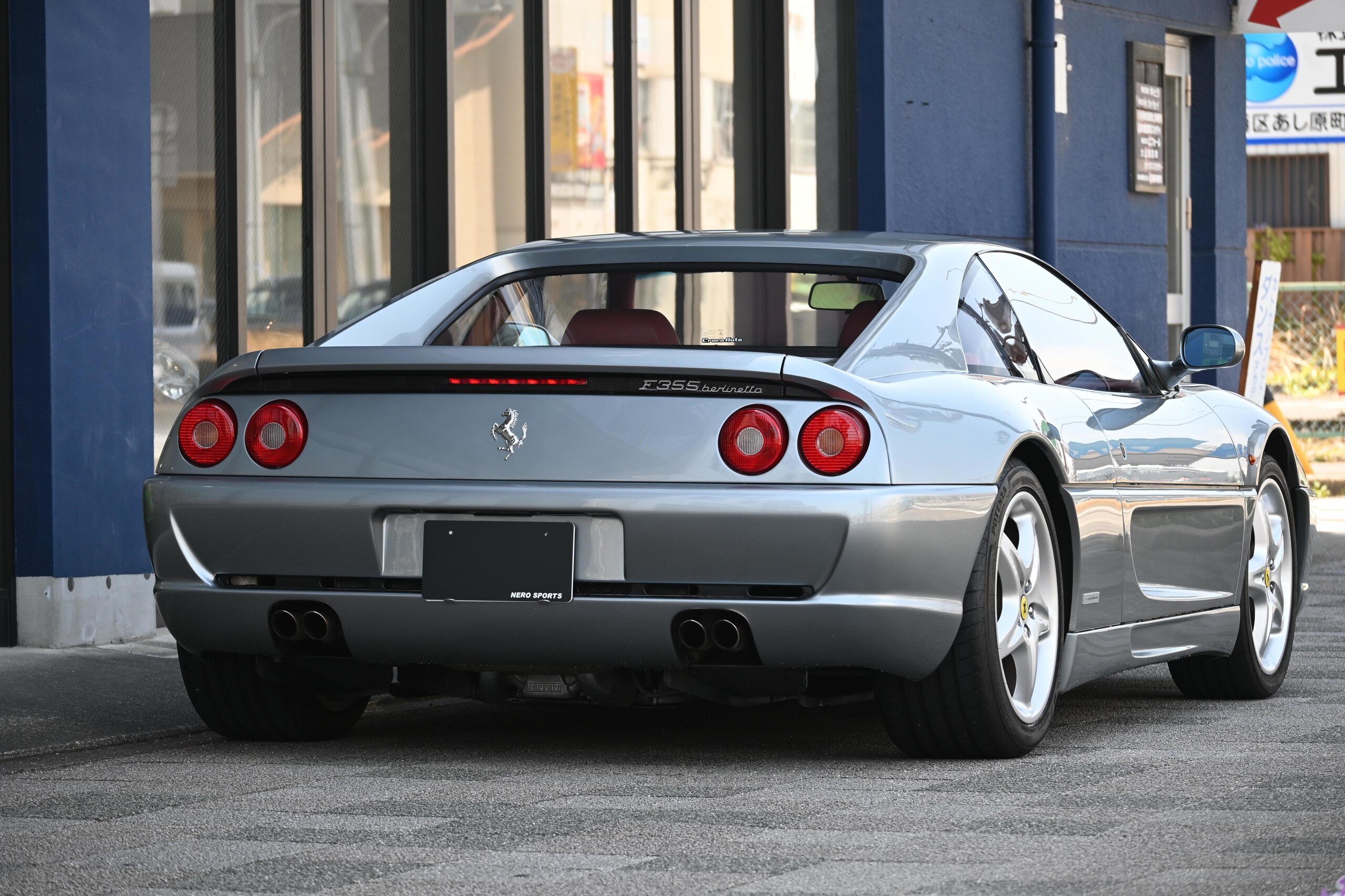 Ferrari F355 Berlinetta (photo: 4)