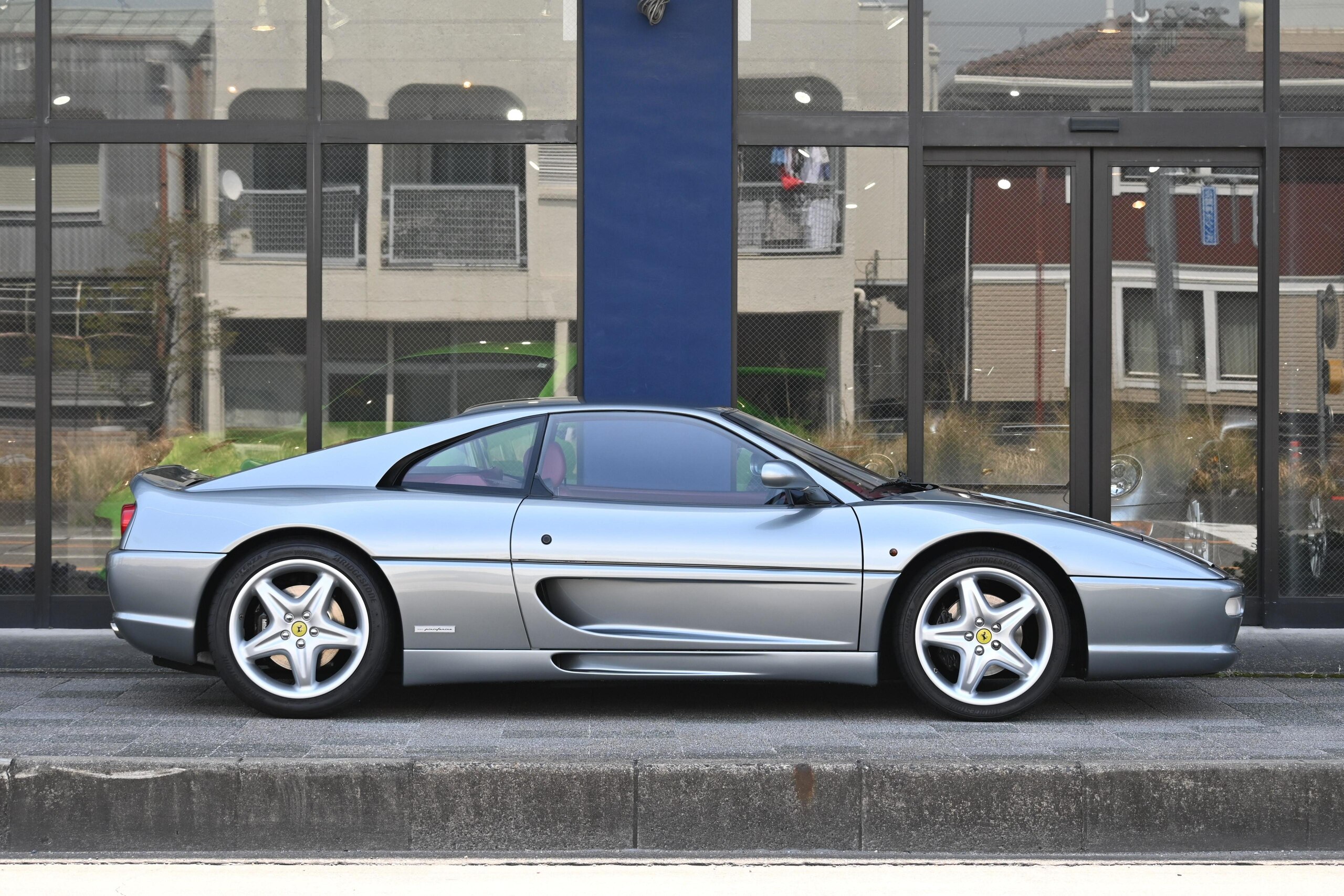 Ferrari F355 Berlinetta (photo: 5)