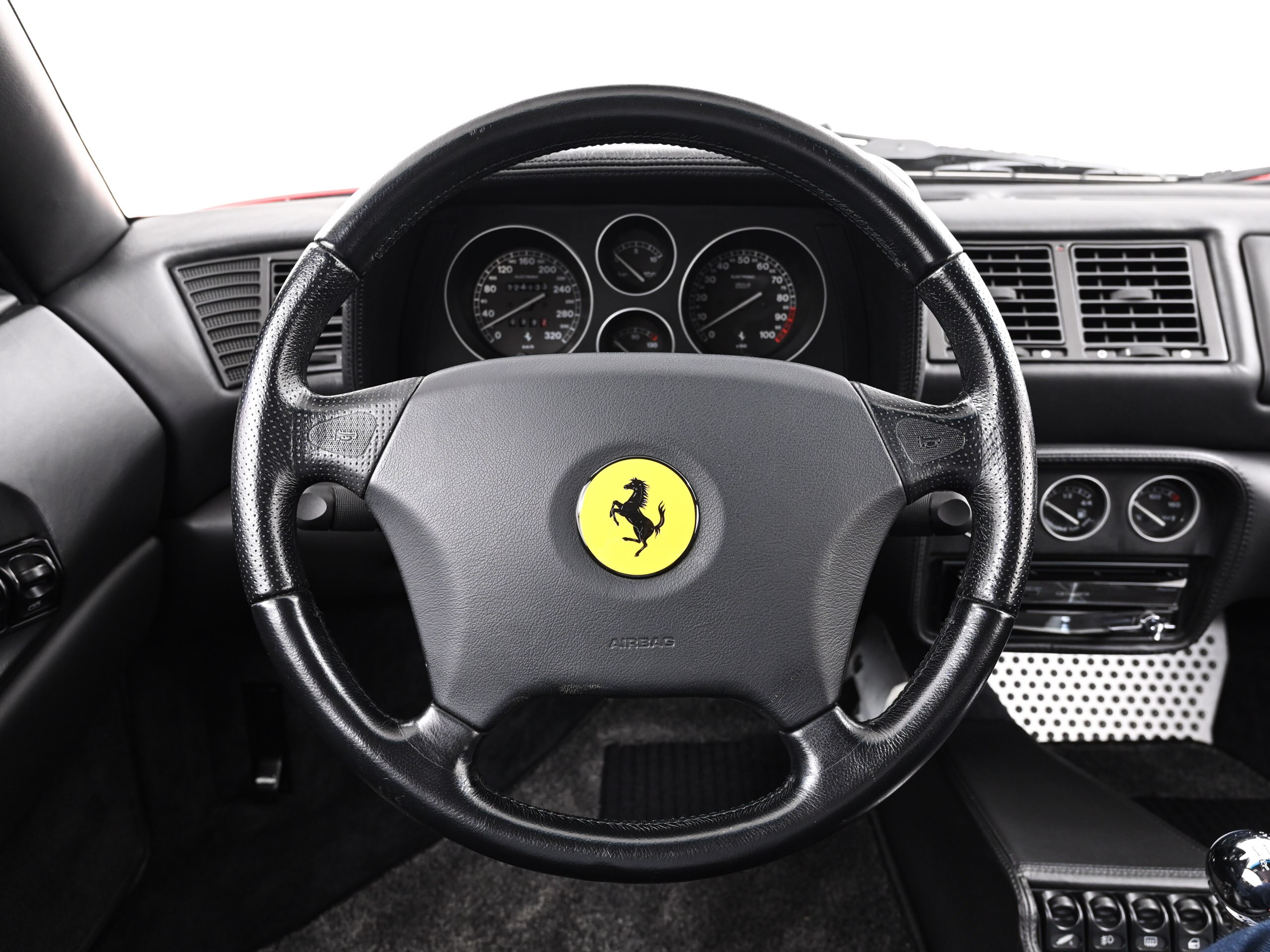 Ferrari F355 Berlinetta (photo: 7)