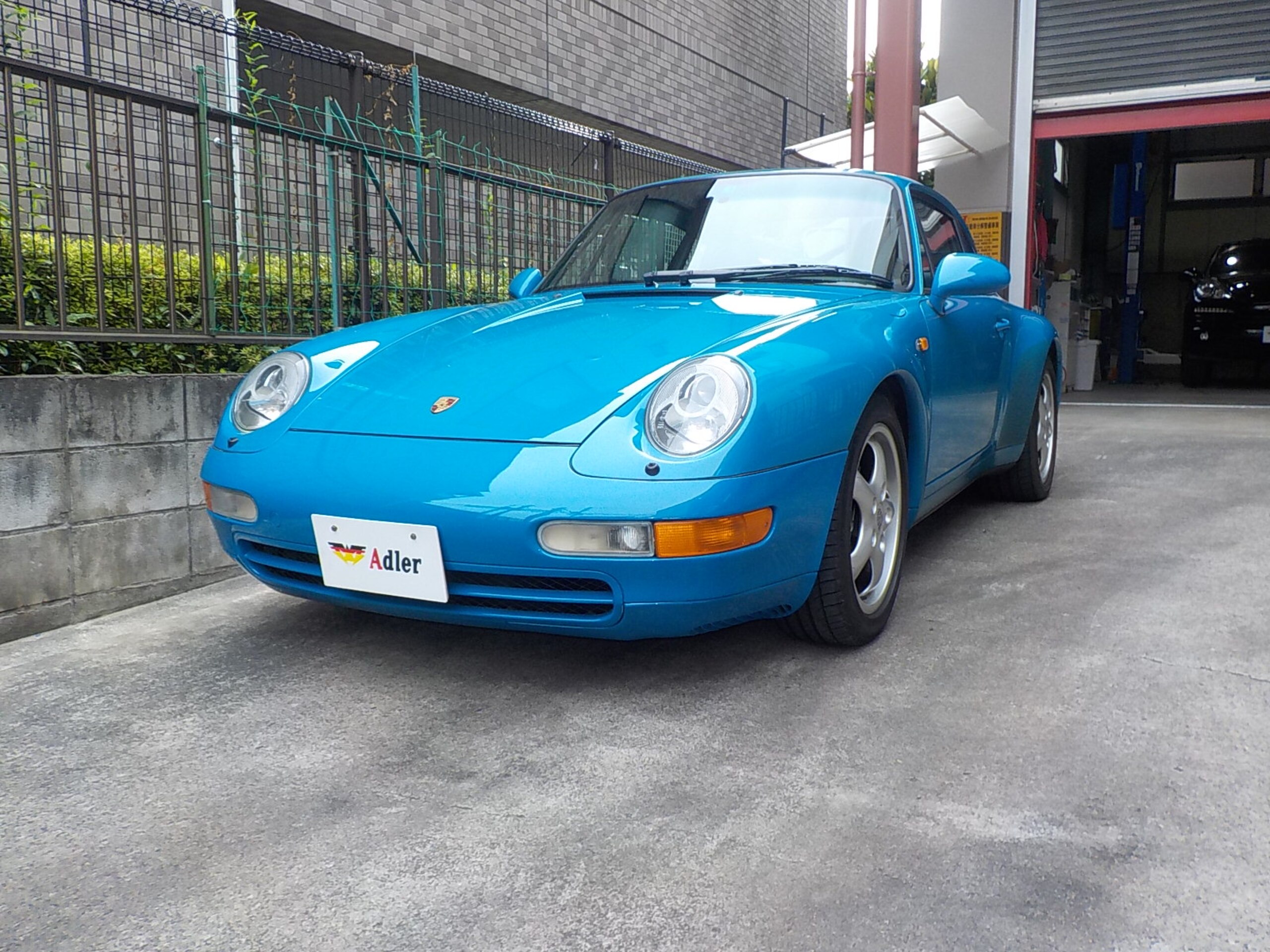 Porsche 911 Carrera (photo: 2)