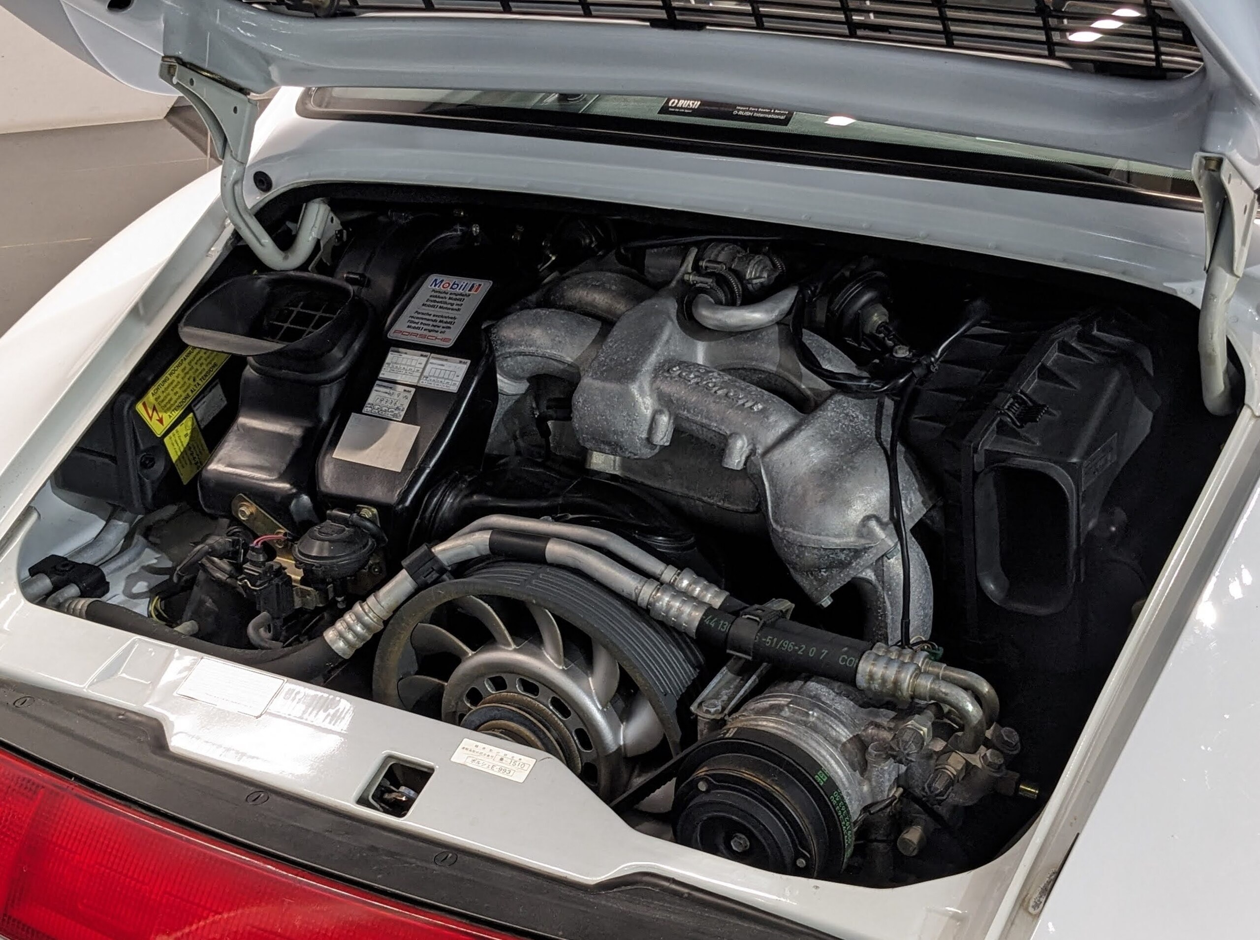 Porsche 911 Carrera S (photo: 16)