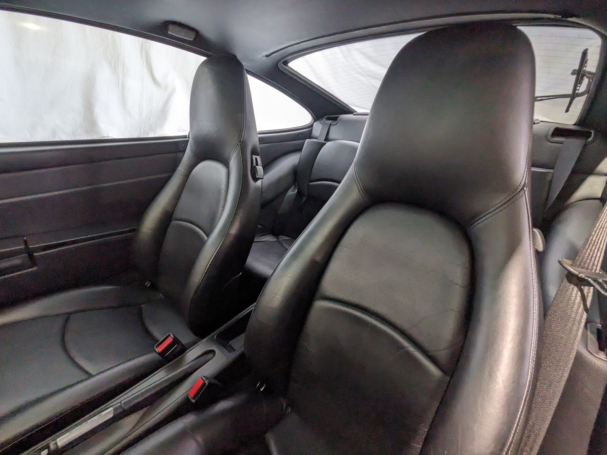 Porsche 911 Carrera S (photo: 8)