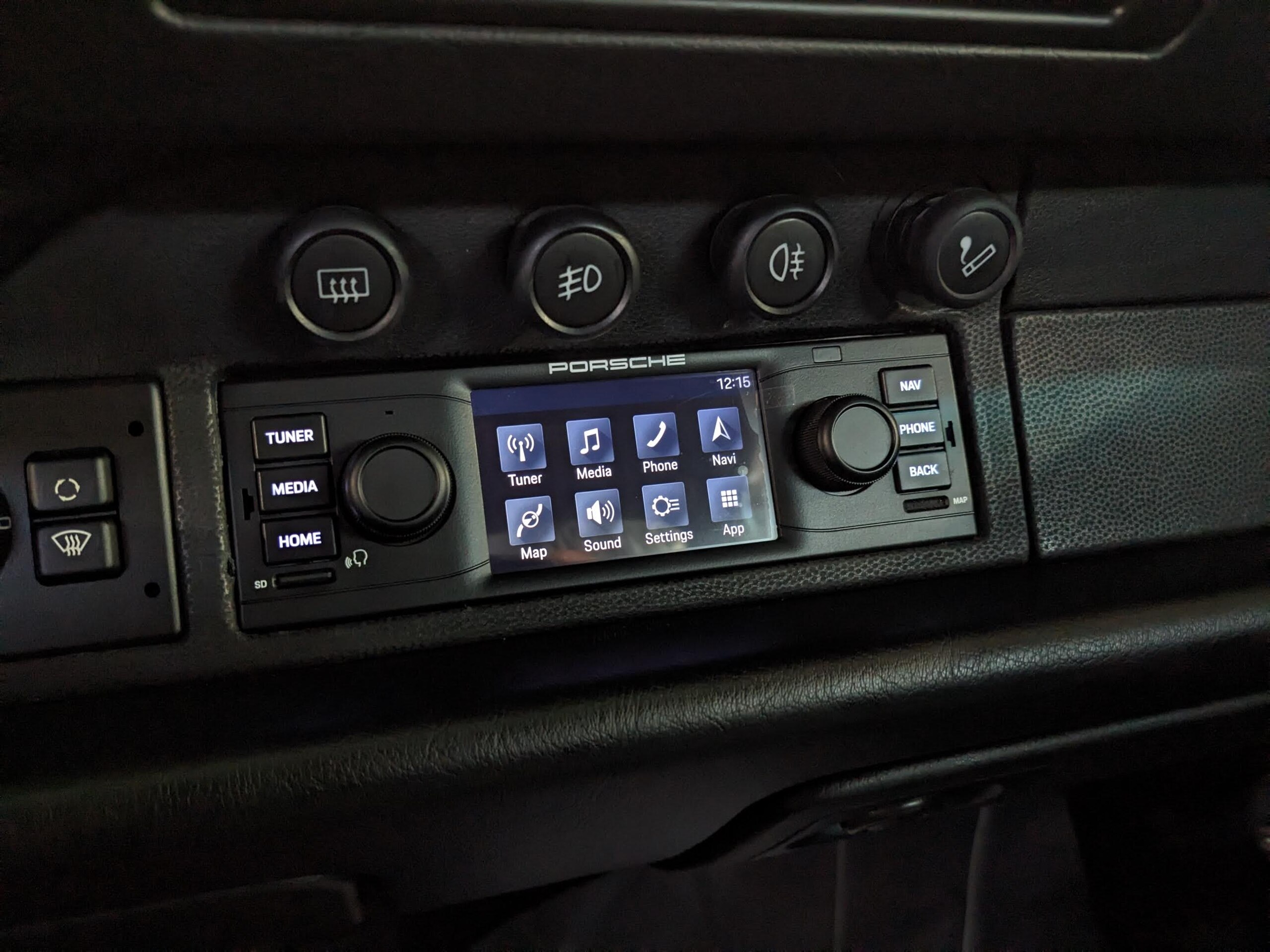 Porsche 911 Carrera S (photo: 10)