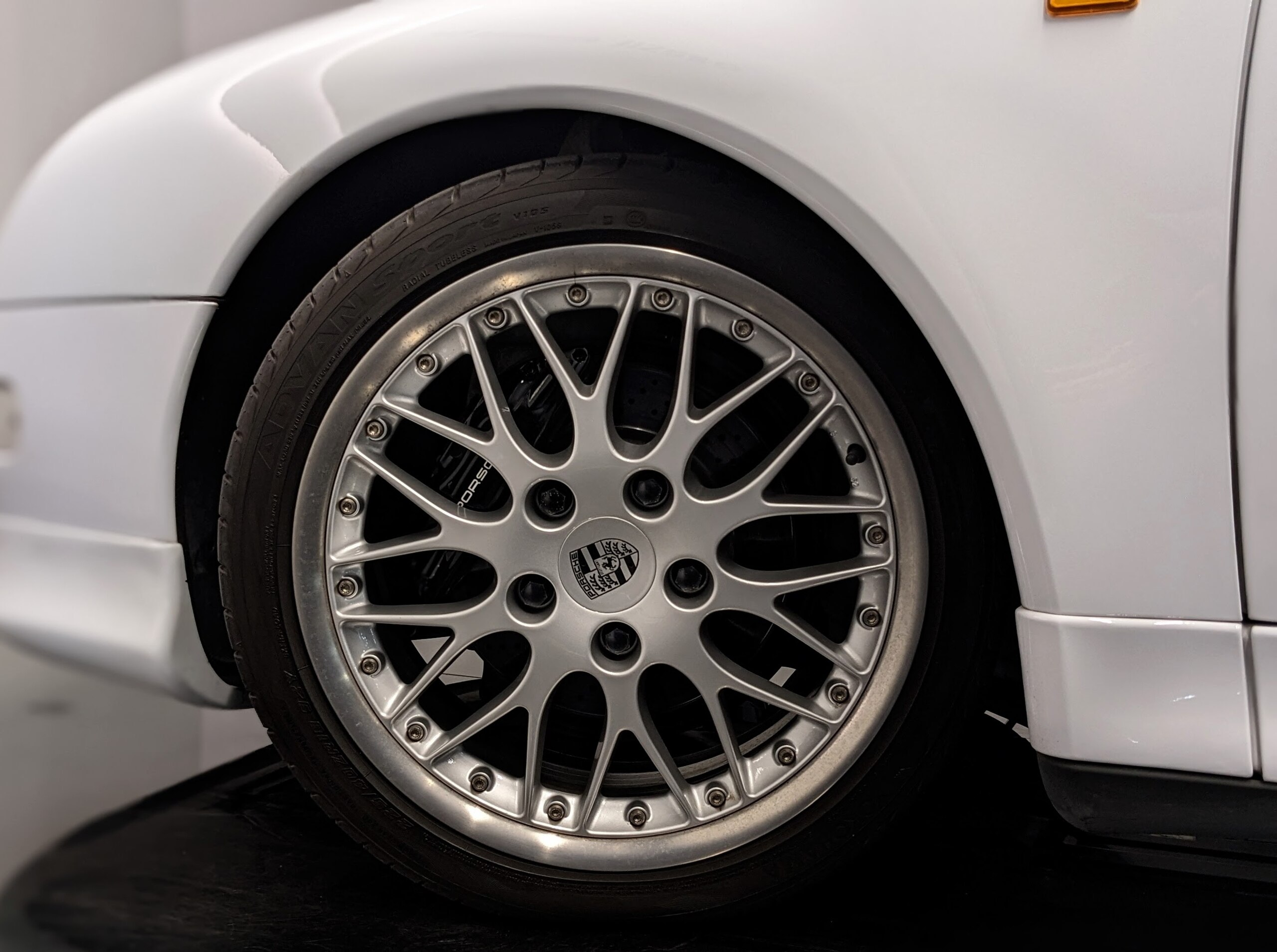 Porsche 911 Carrera S (photo: 15)