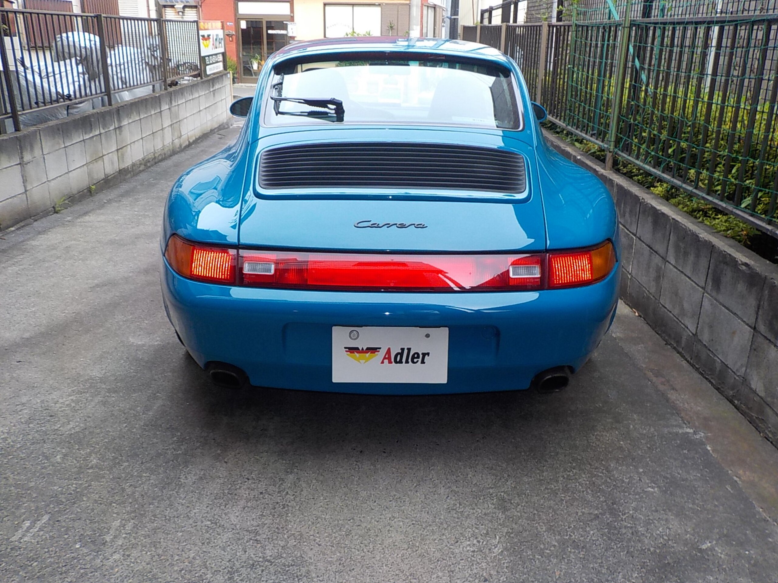 Porsche 911 Carrera (photo: 6)