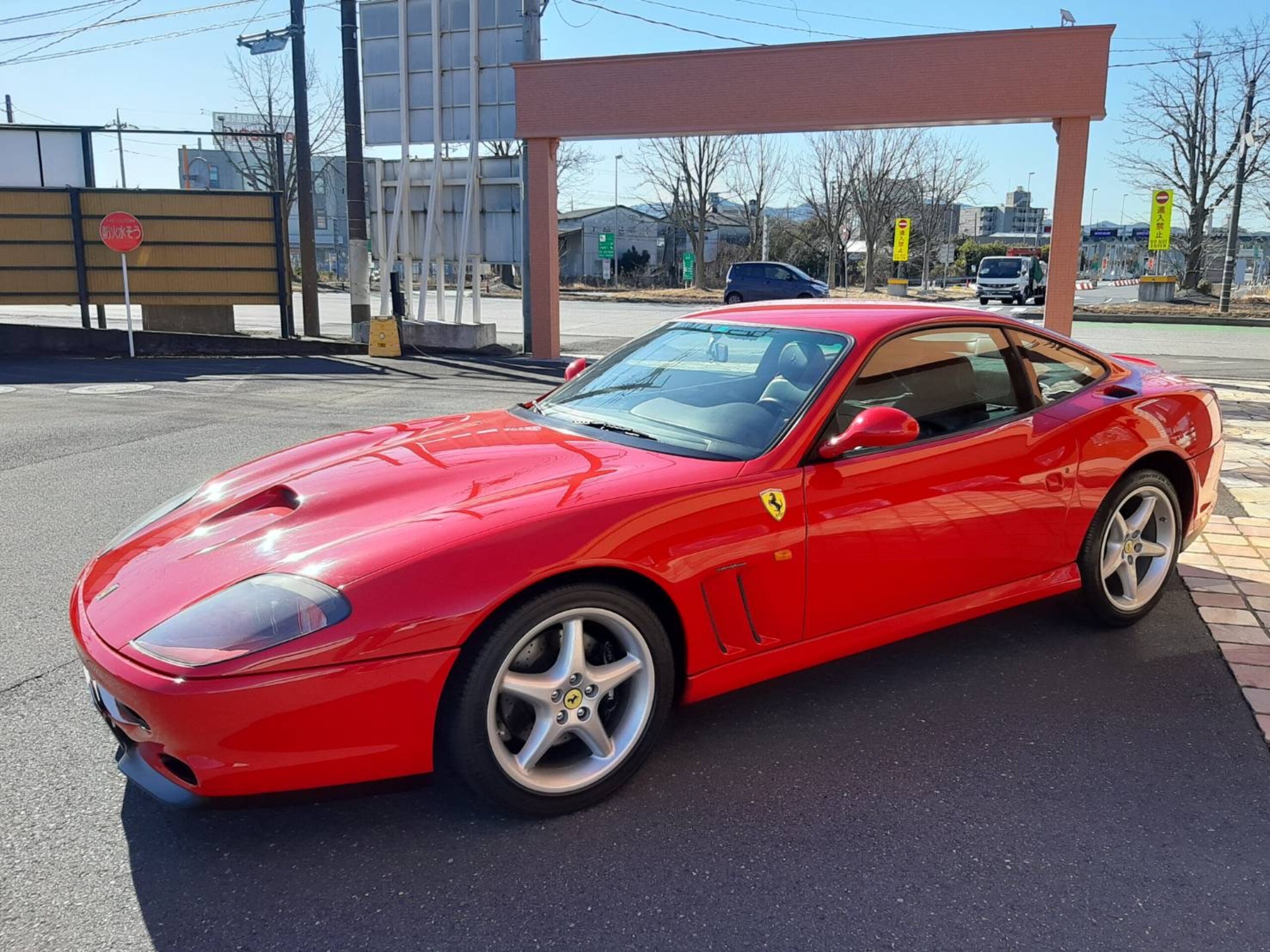 Ferrari 550 Maranello (photo: 2)