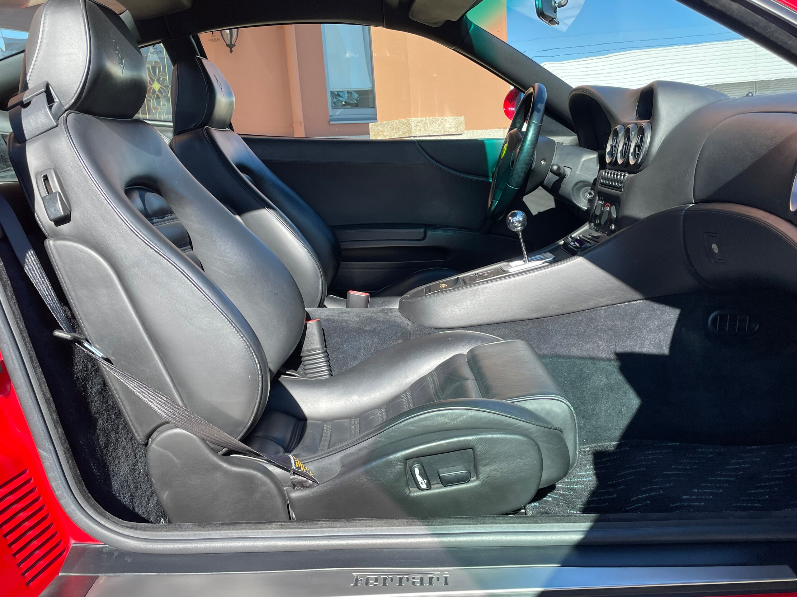 Ferrari 550 Maranello (photo: 9)