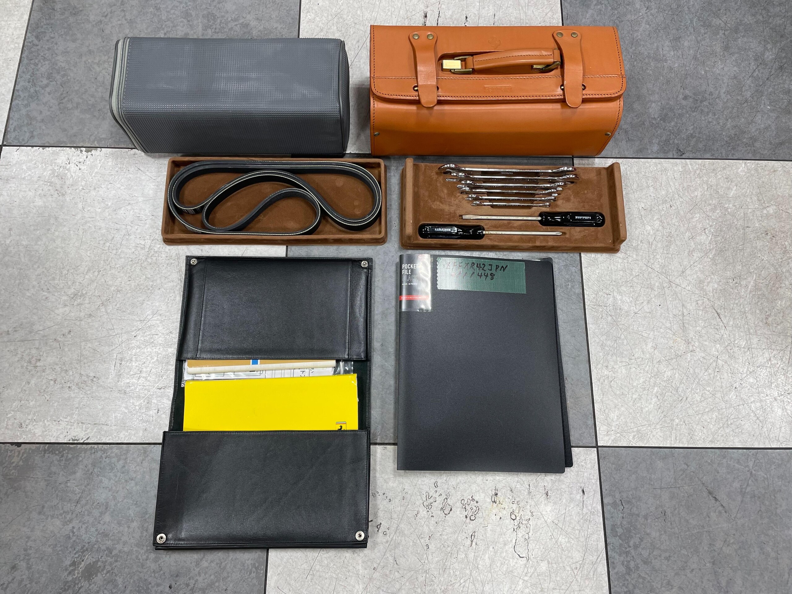 Ferrari F355 GTS (photo: 9)