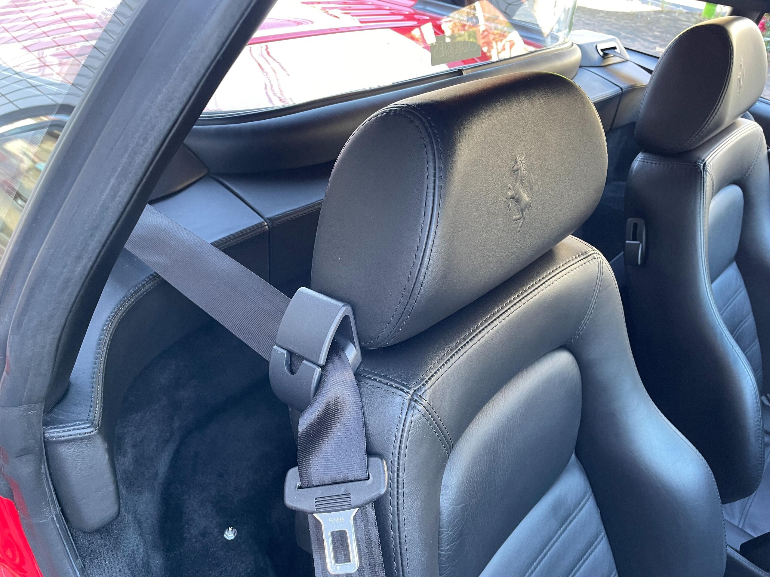 Ferrari F355 GTS (photo: 5)