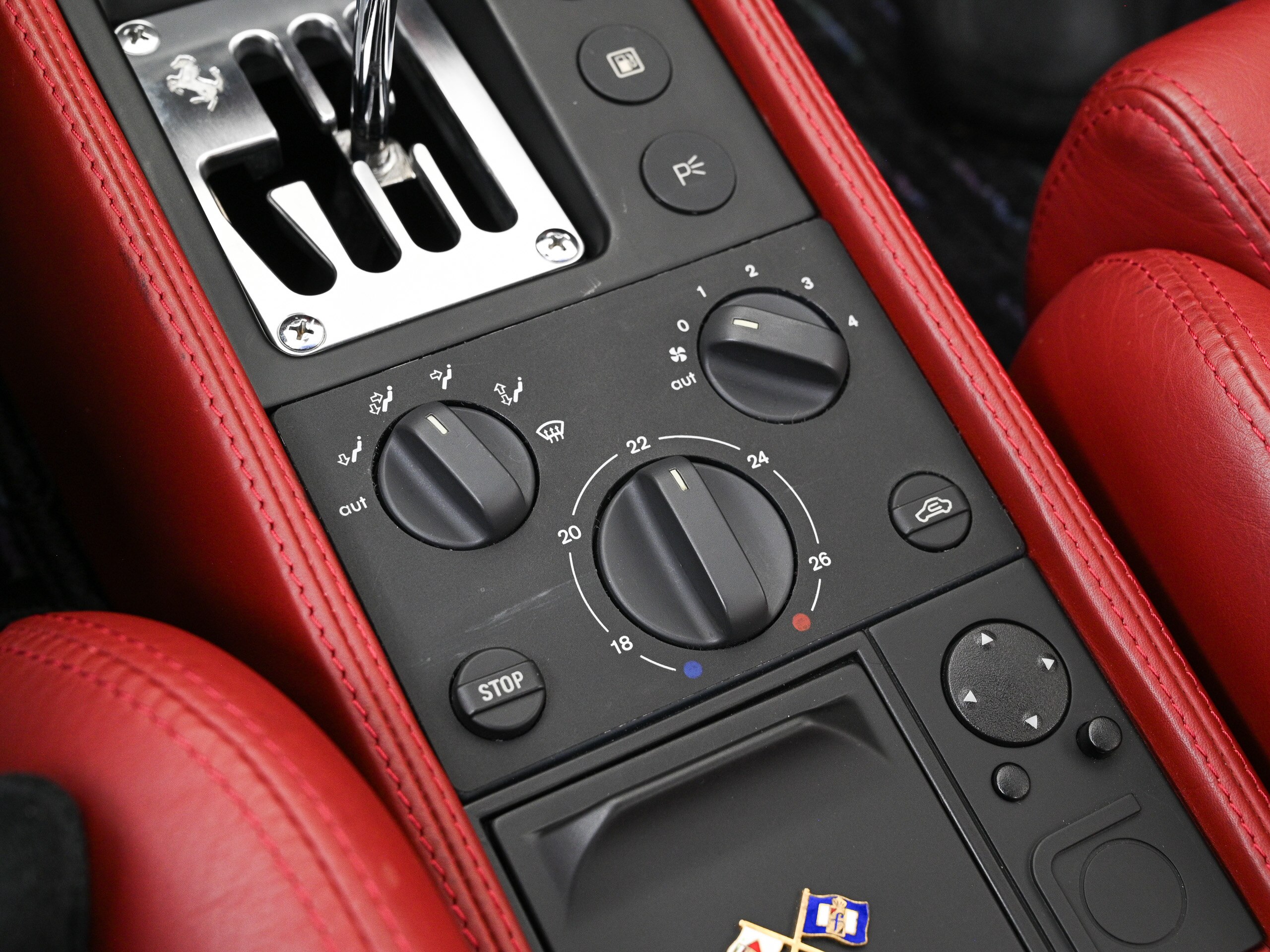 Ferrari F355 Berlinetta (photo: 14)