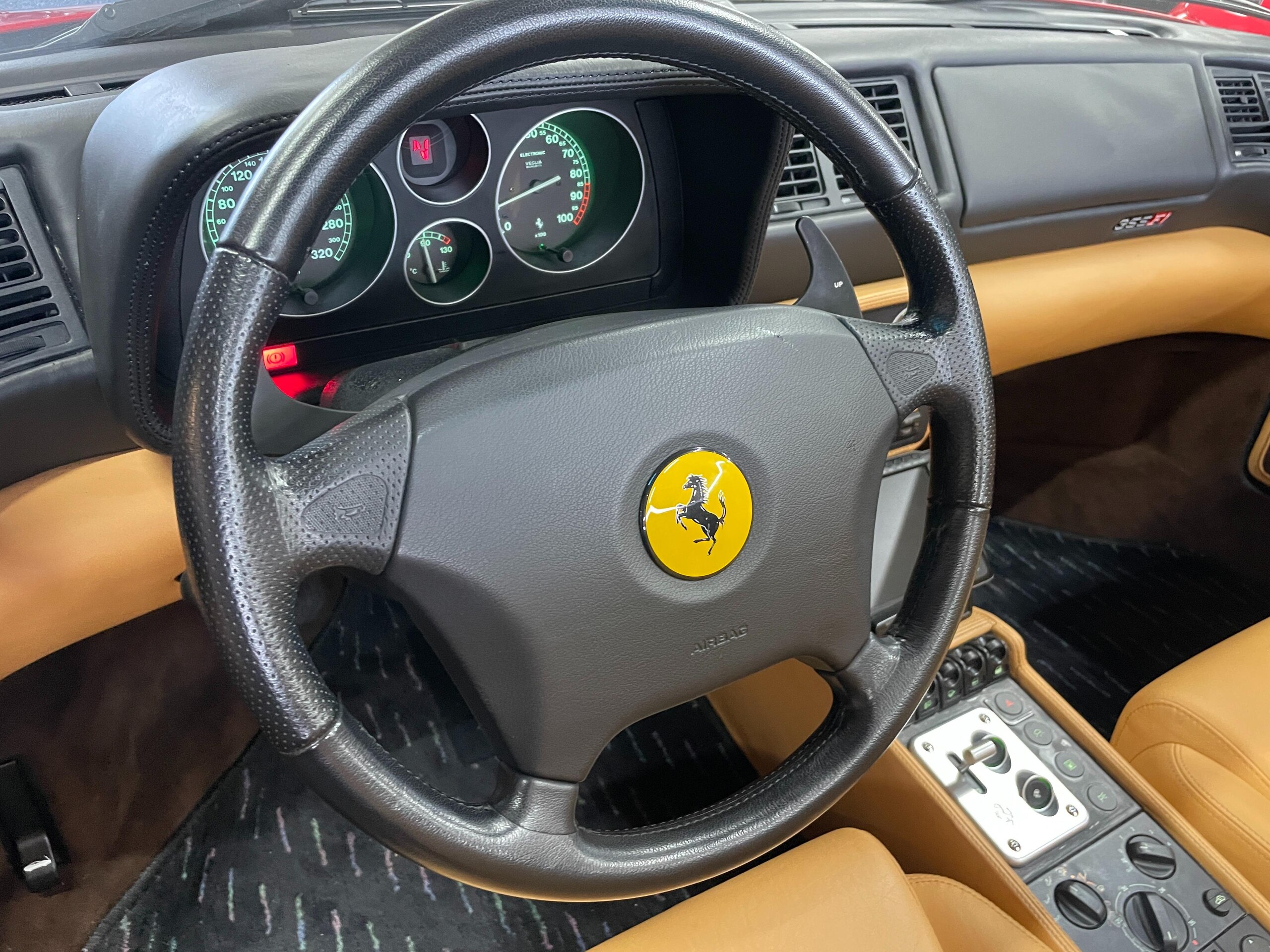 Ferrari F355 Spider F1 (photo: 13)