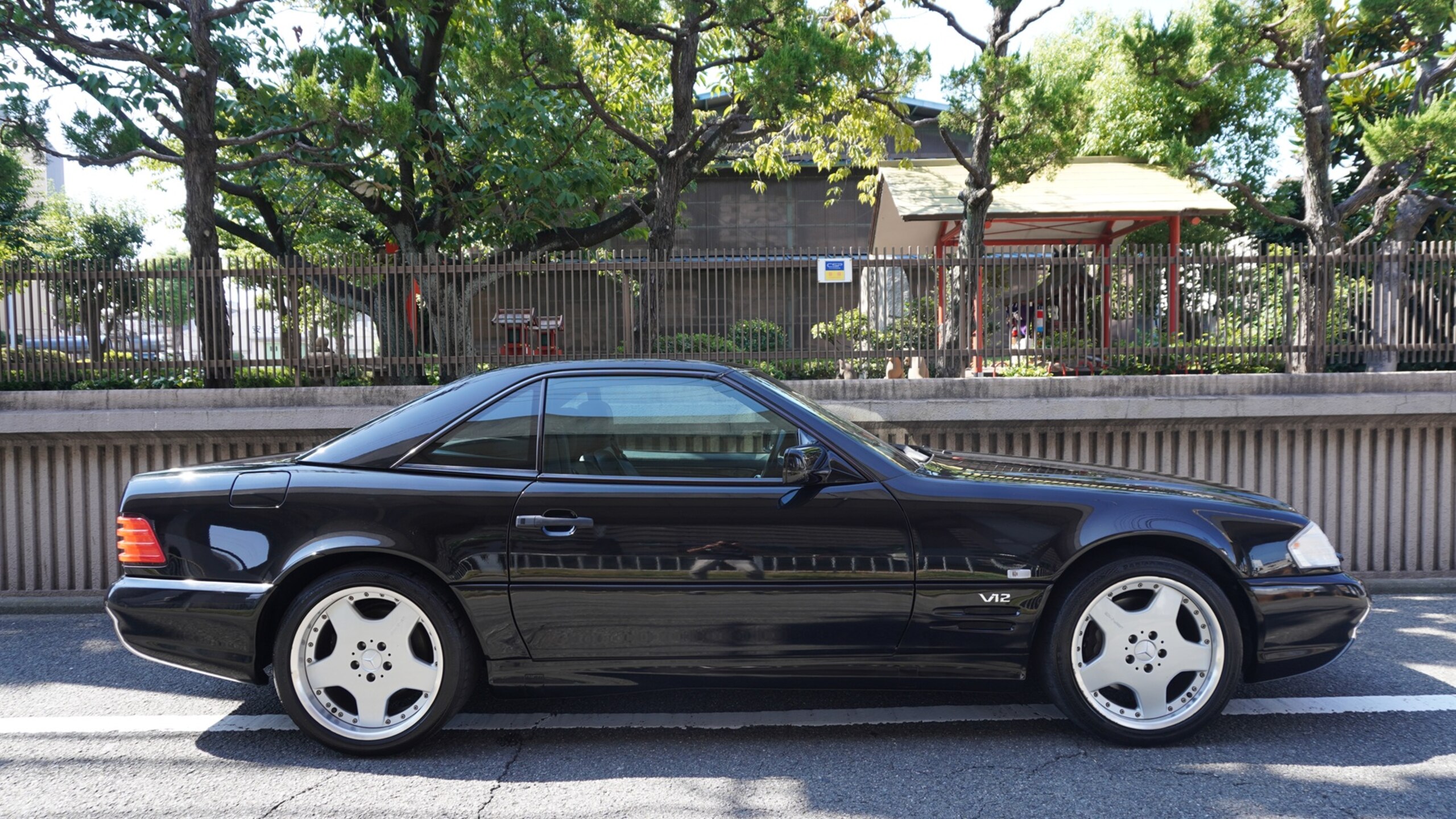 Mercedes Benz SL600 AMG (photo: 1)