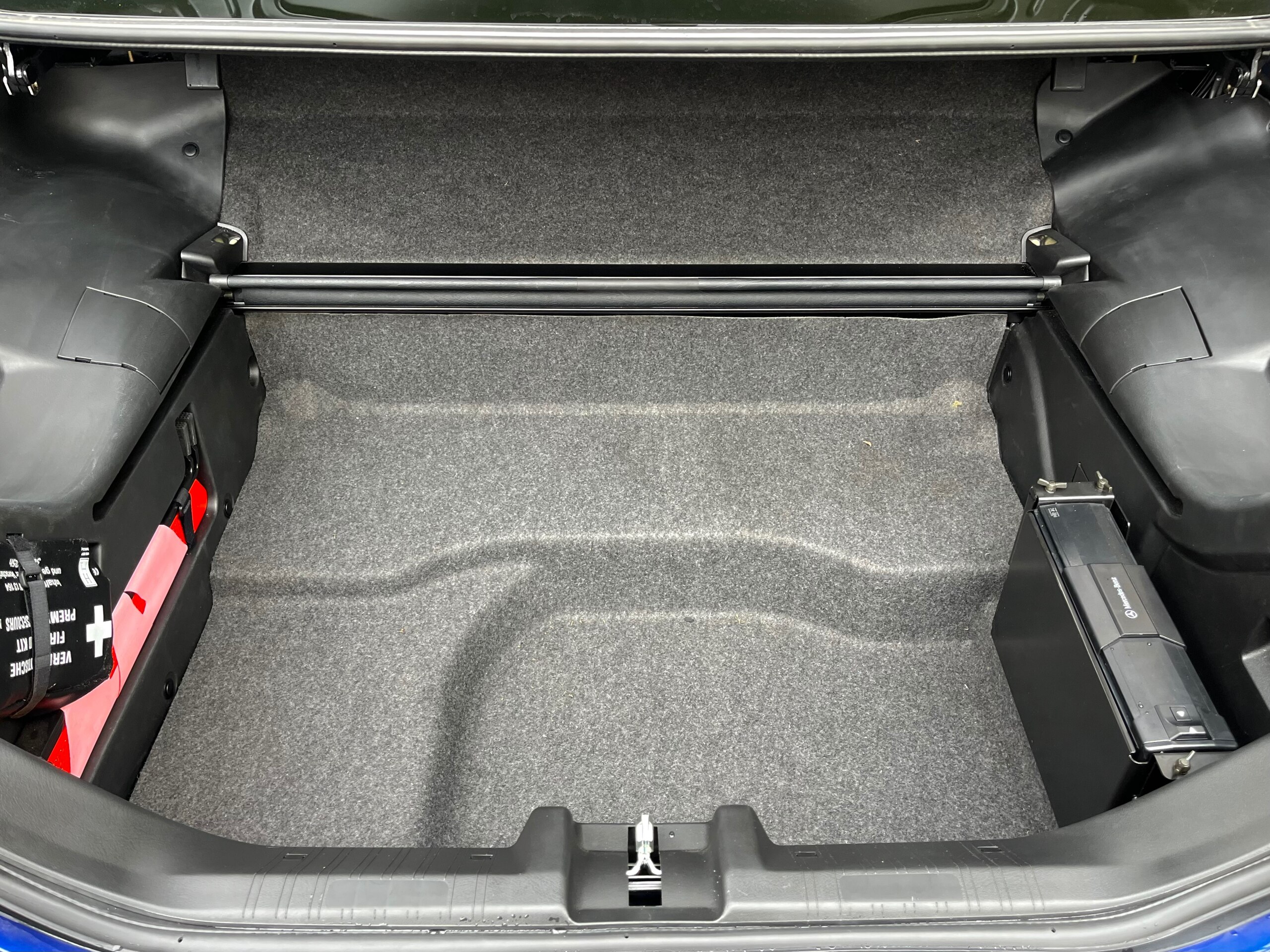 Mercedes Benz SLK230 Kompressor (photo: 22)